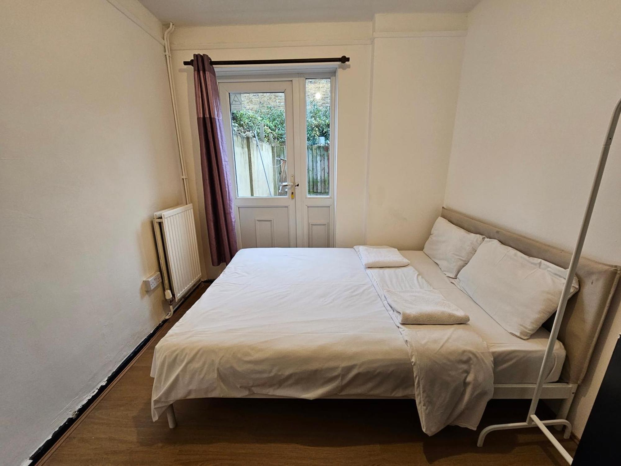 Pensionat E14 London
