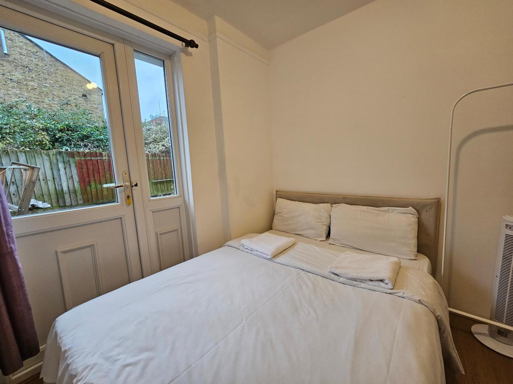 Pensionat E14 London