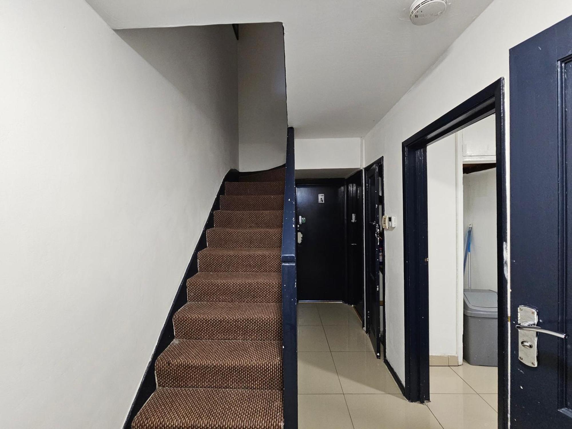 Pensionat E14 London