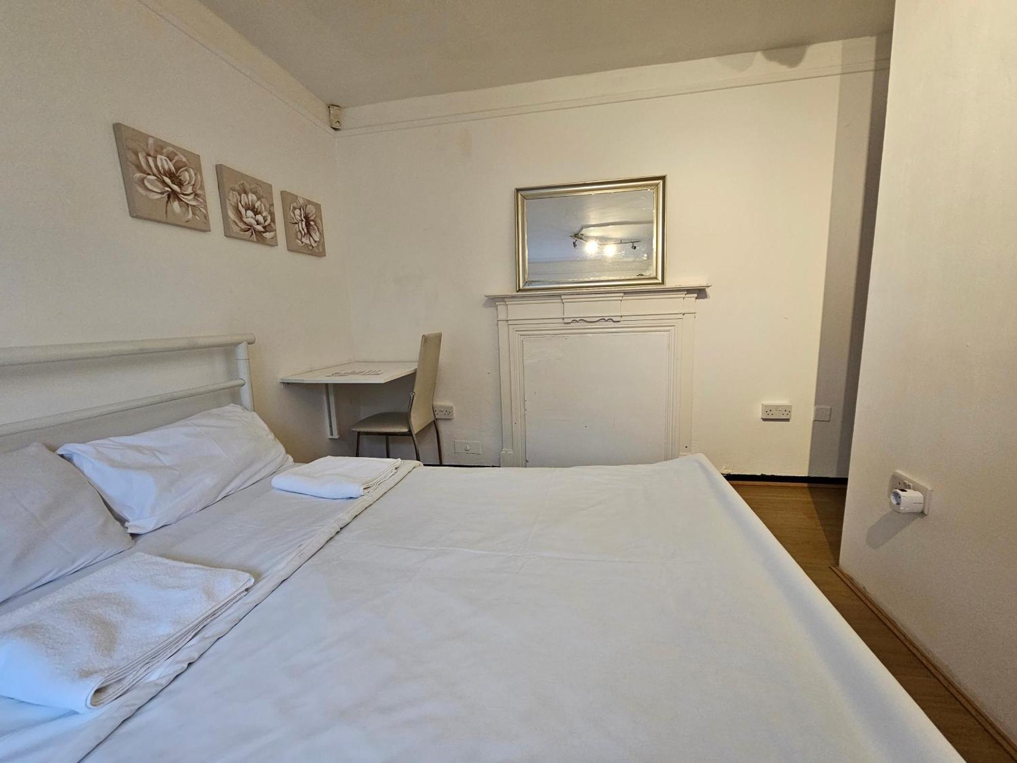 E14 Pensionat London