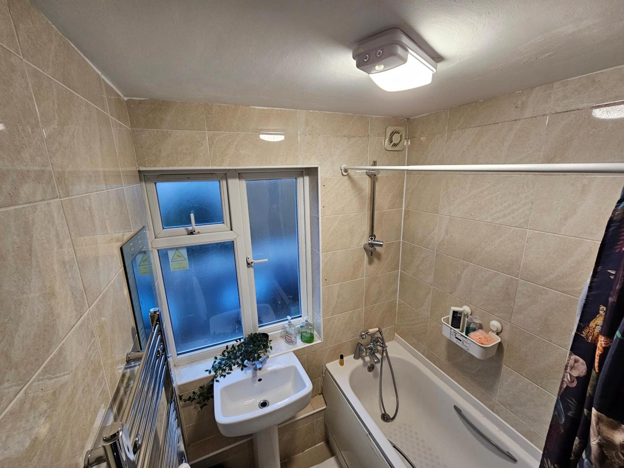 Pensionat E14 London