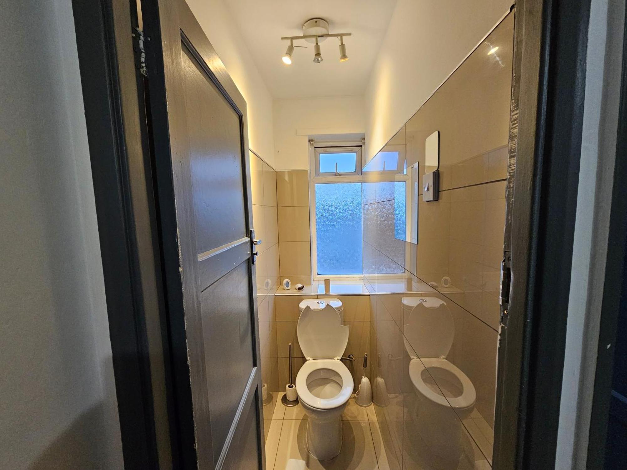Pensionat E14 London