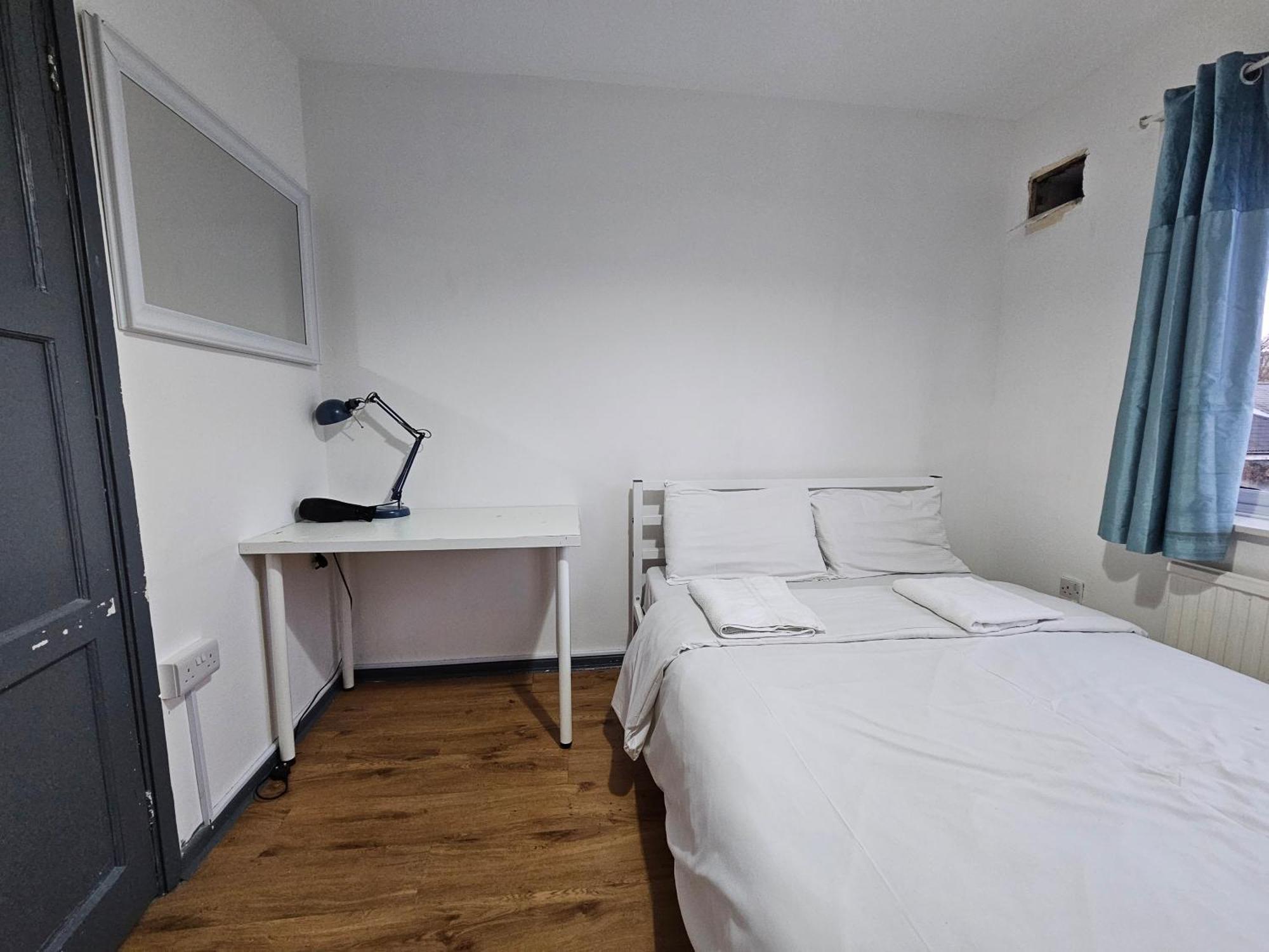 E14 Pensionat London