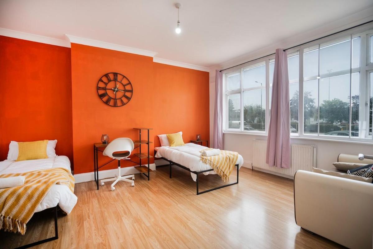 Cosy For 6 By Brixton Station