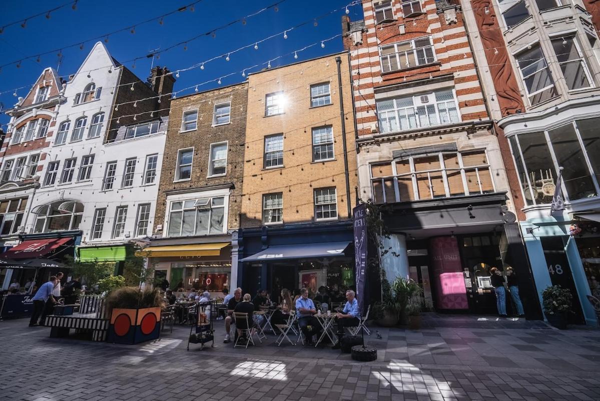 Cosy For 6 By Brixton Station Appartement Londen