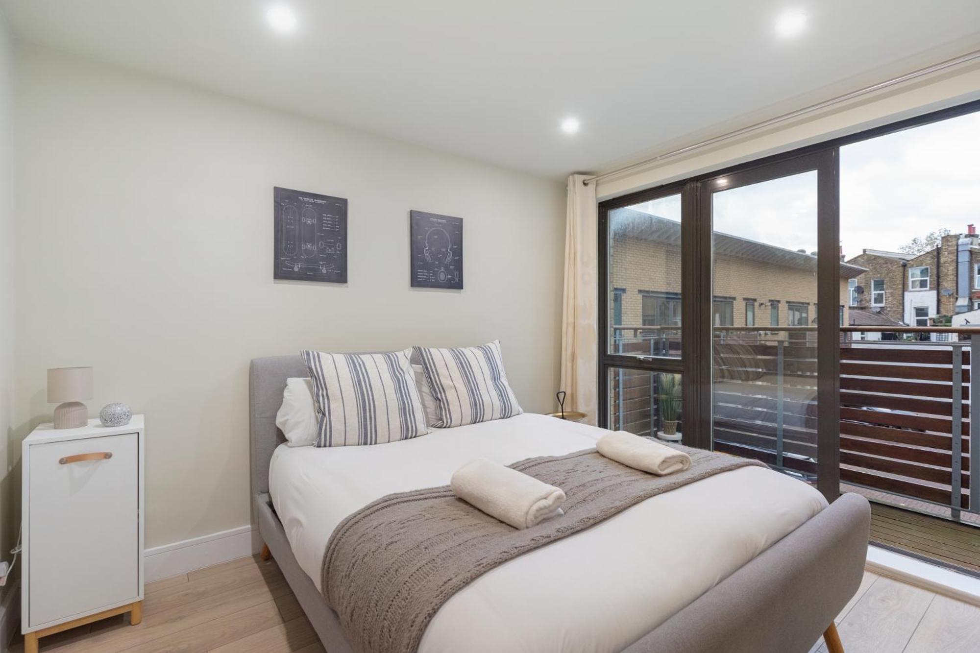 Holiday home 8 Horseshoe London