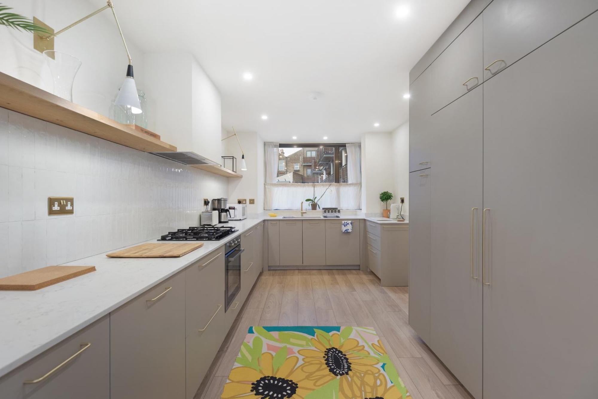 Holiday home 8 Horseshoe London