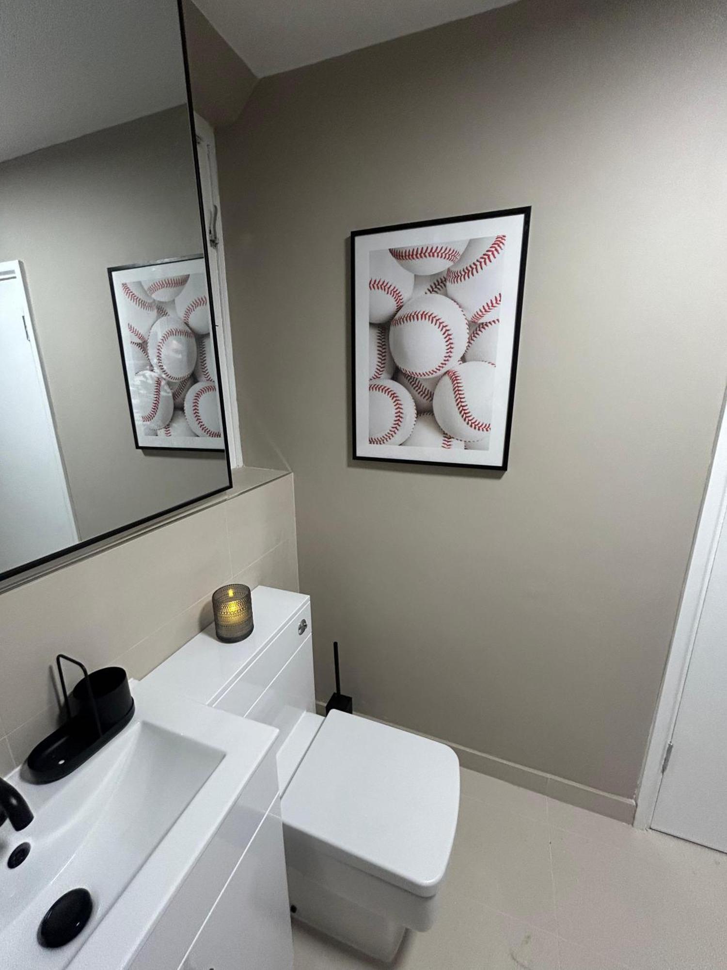 Stylish Zone 1 Appartement Londen