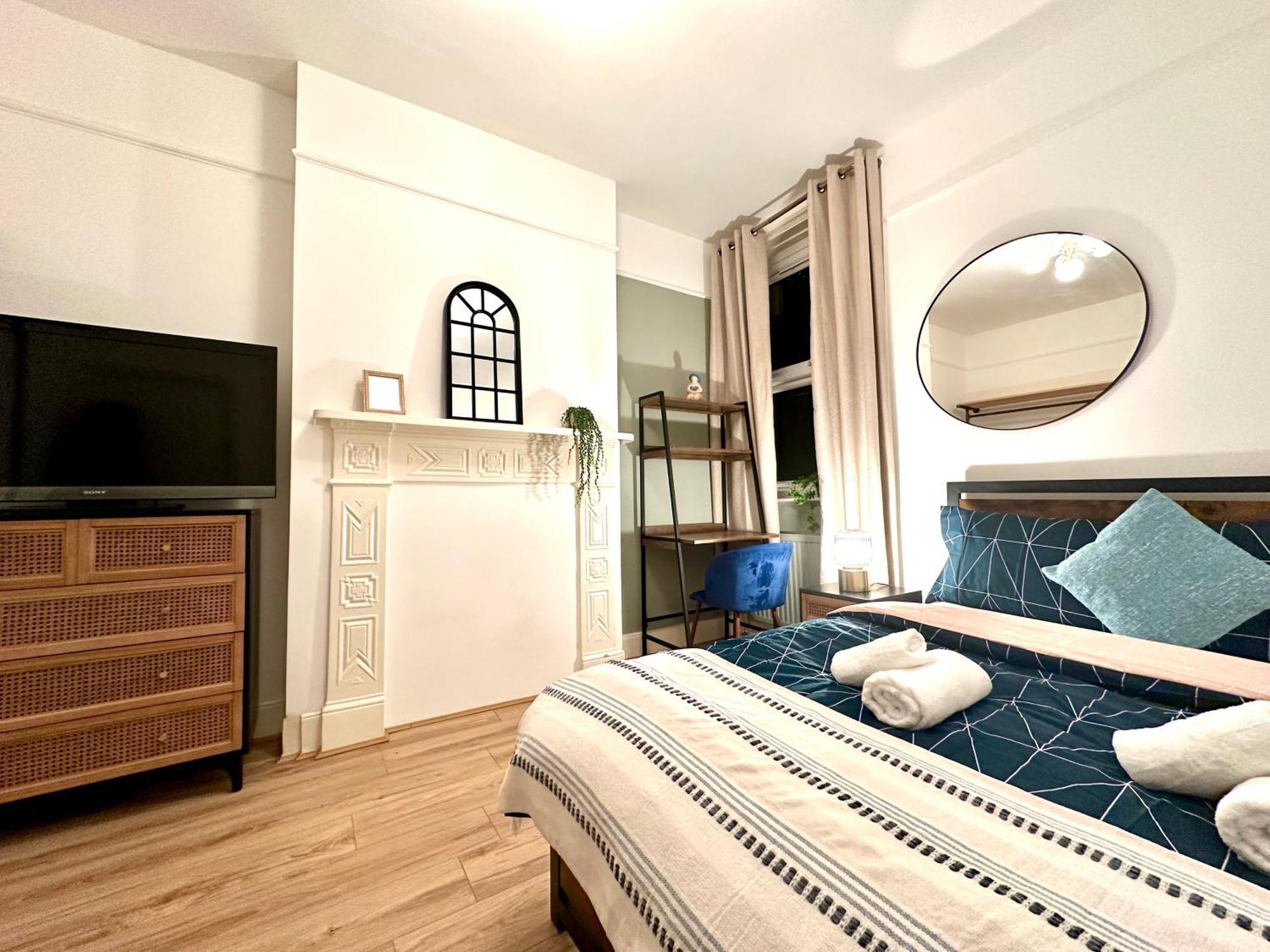Delux Near Centre Accommodatie bij particulieren *