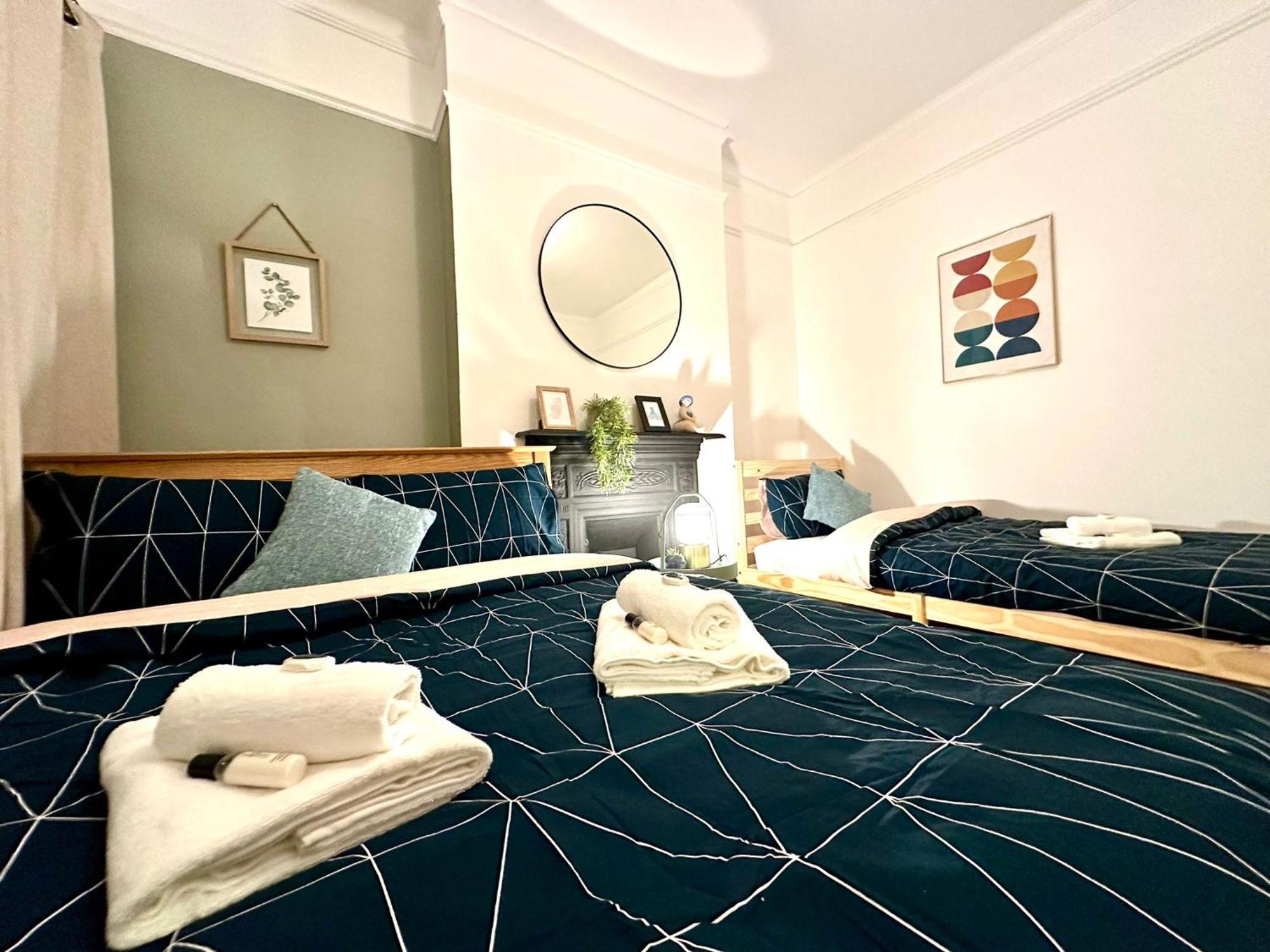 Accommodatie bij particulieren Delux Near Centre