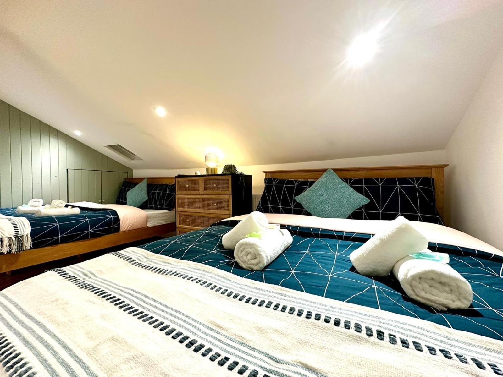 Accommodatie bij particulieren Delux Near Centre Londen