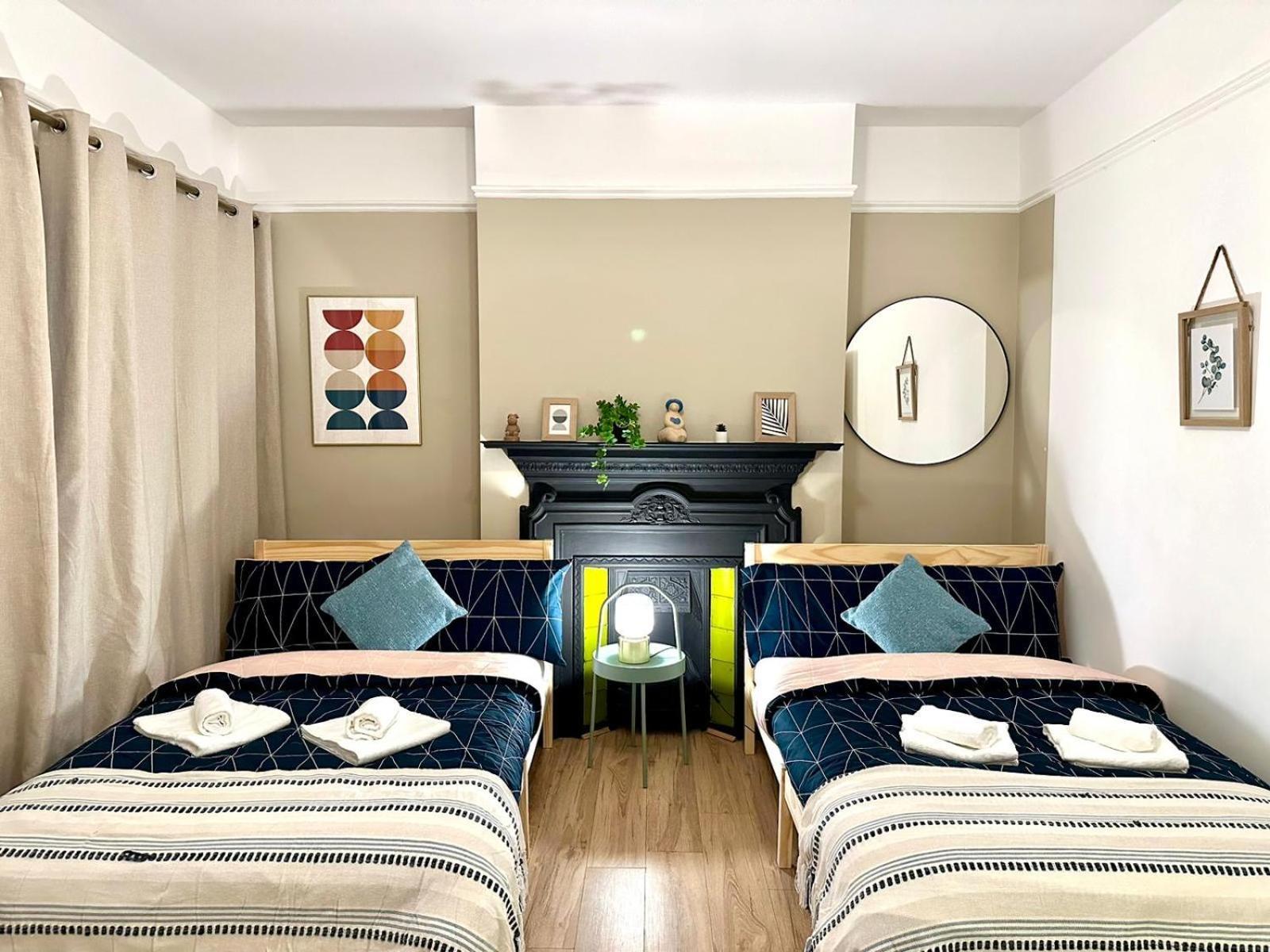 Delux Near Centre Accommodatie bij particulieren *