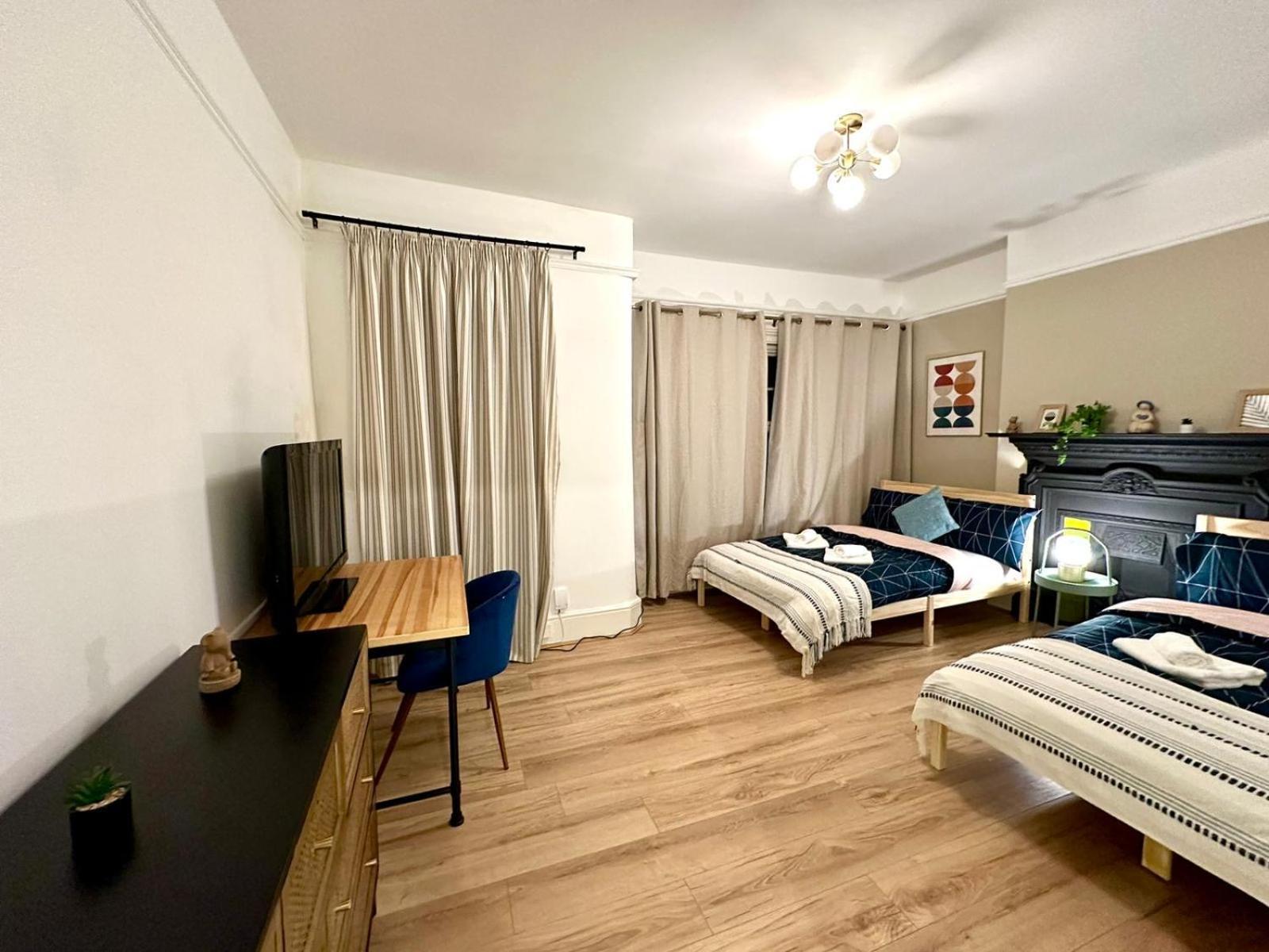 Accommodatie bij particulieren Delux Near Centre *