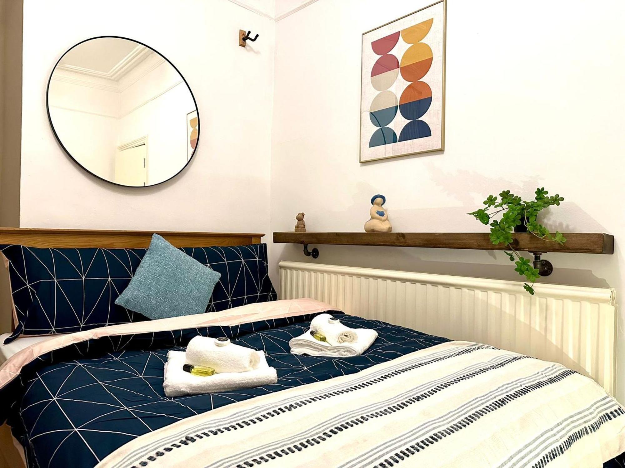 Delux Near Centre Accommodatie bij particulieren Londen