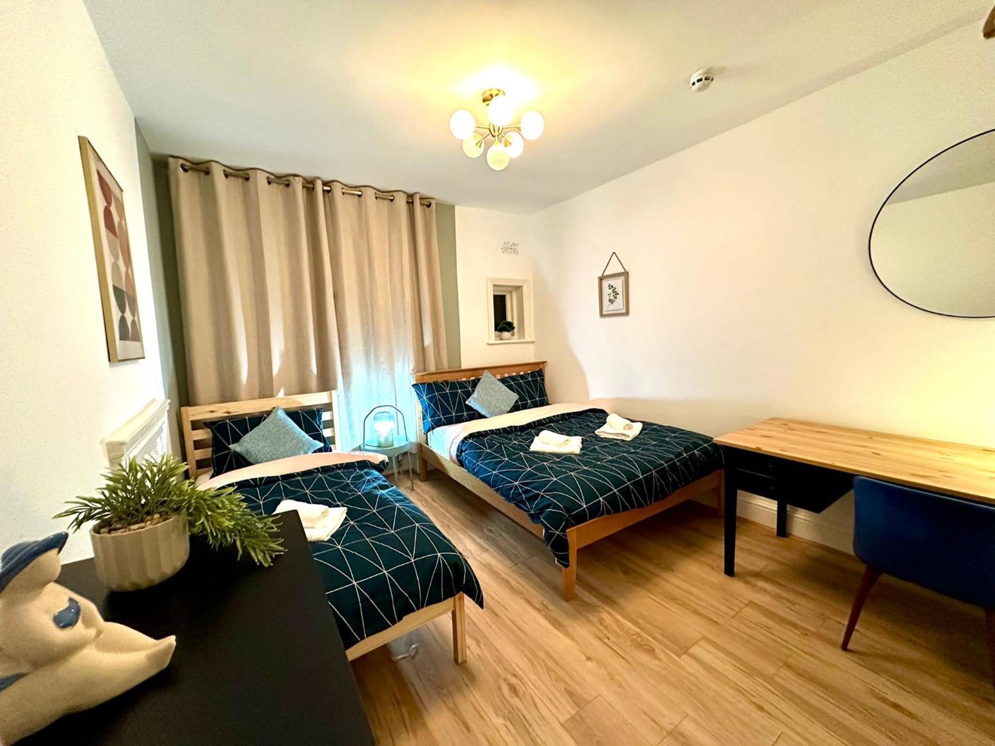 Delux Near Centre Accommodatie bij particulieren Londen
