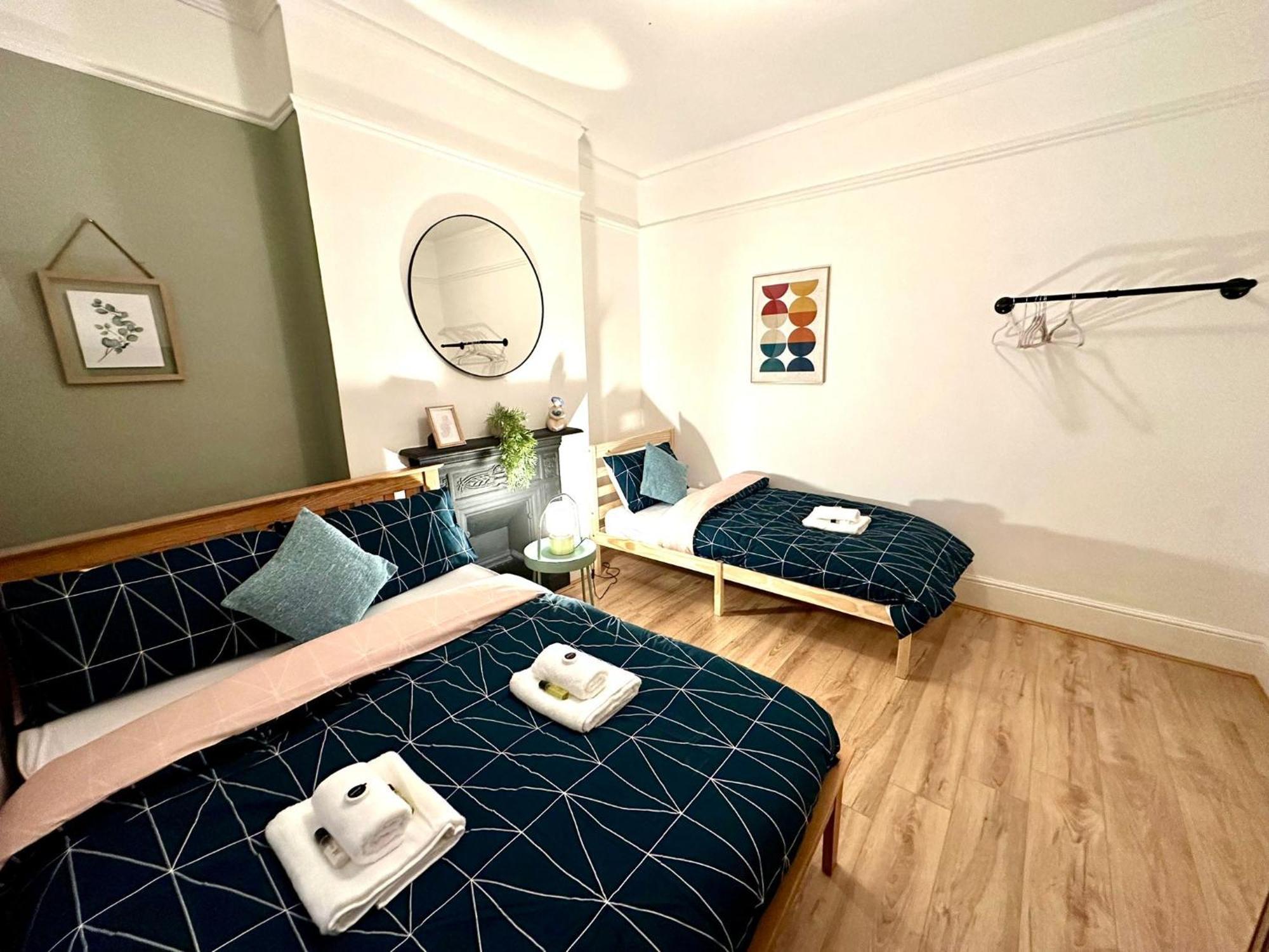 Delux Near Centre Accommodatie bij particulieren *