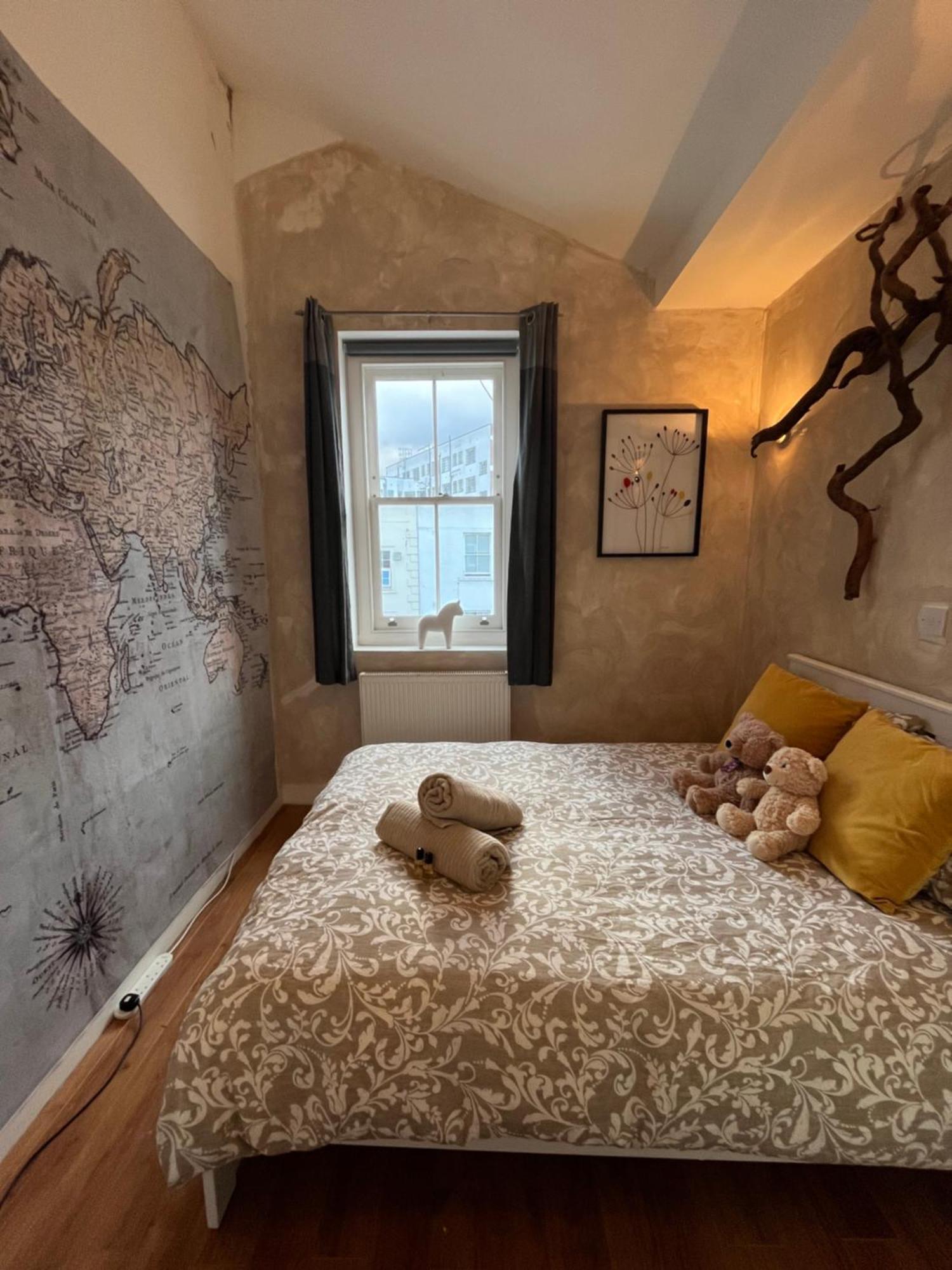 Cosy Camden 1 Bedroom Terrace Appartement *