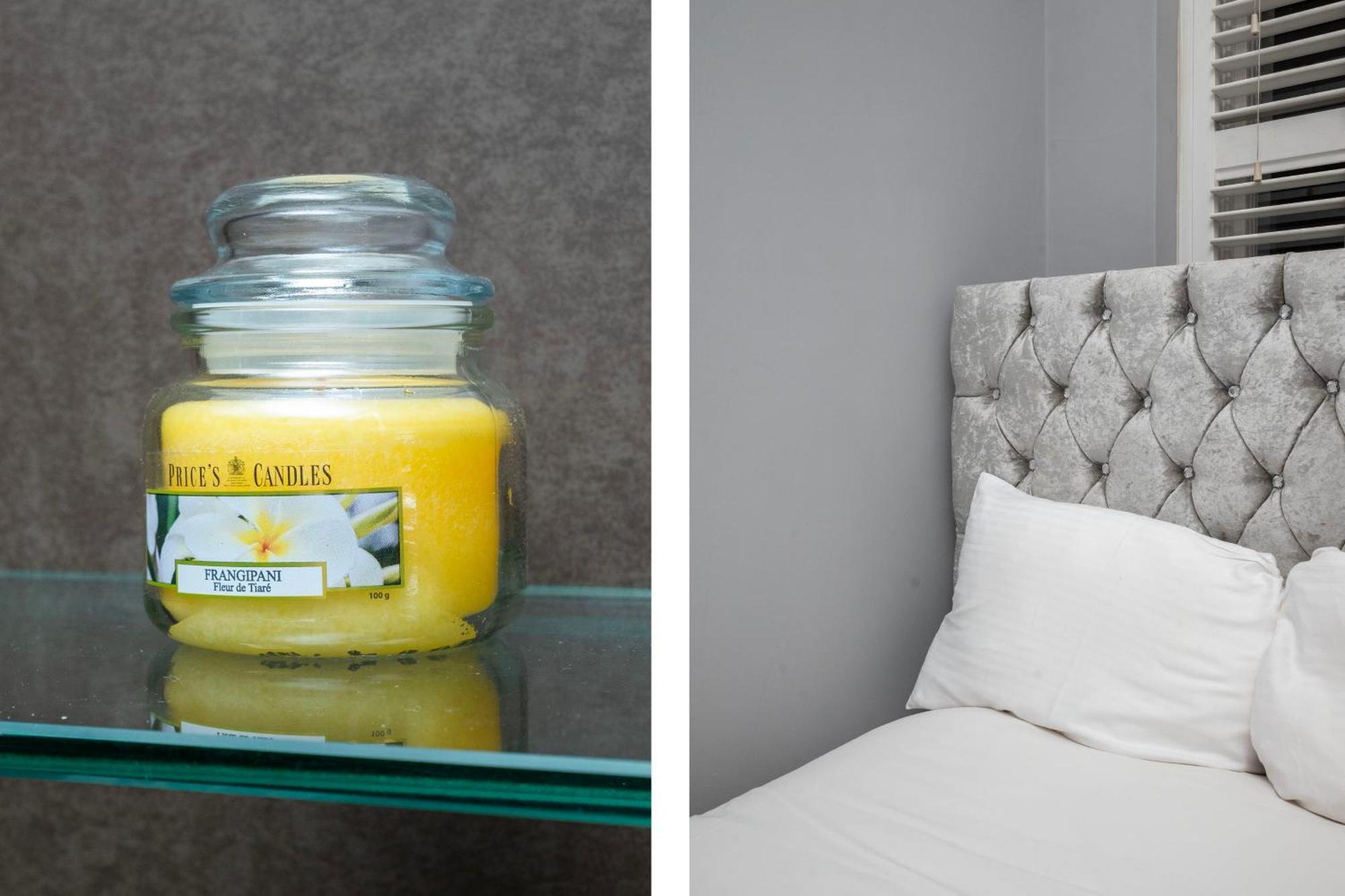 Apartment St Pancras Luxury *
