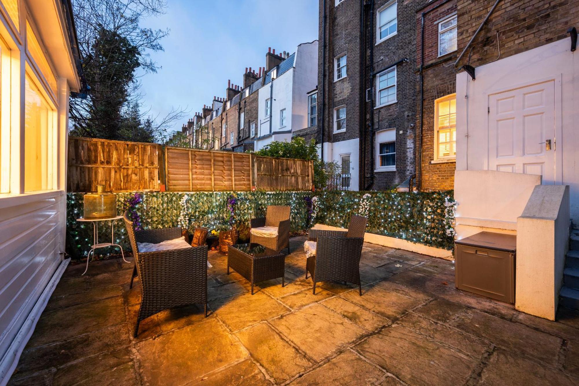 Apartment St Pancras Luxury London