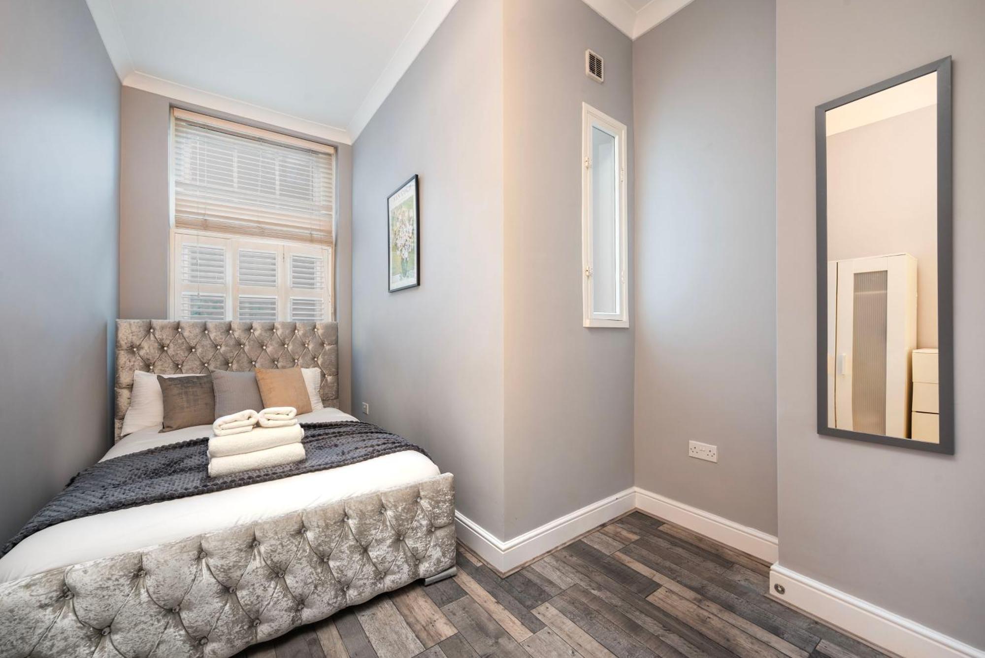 Apartment St Pancras Luxury London