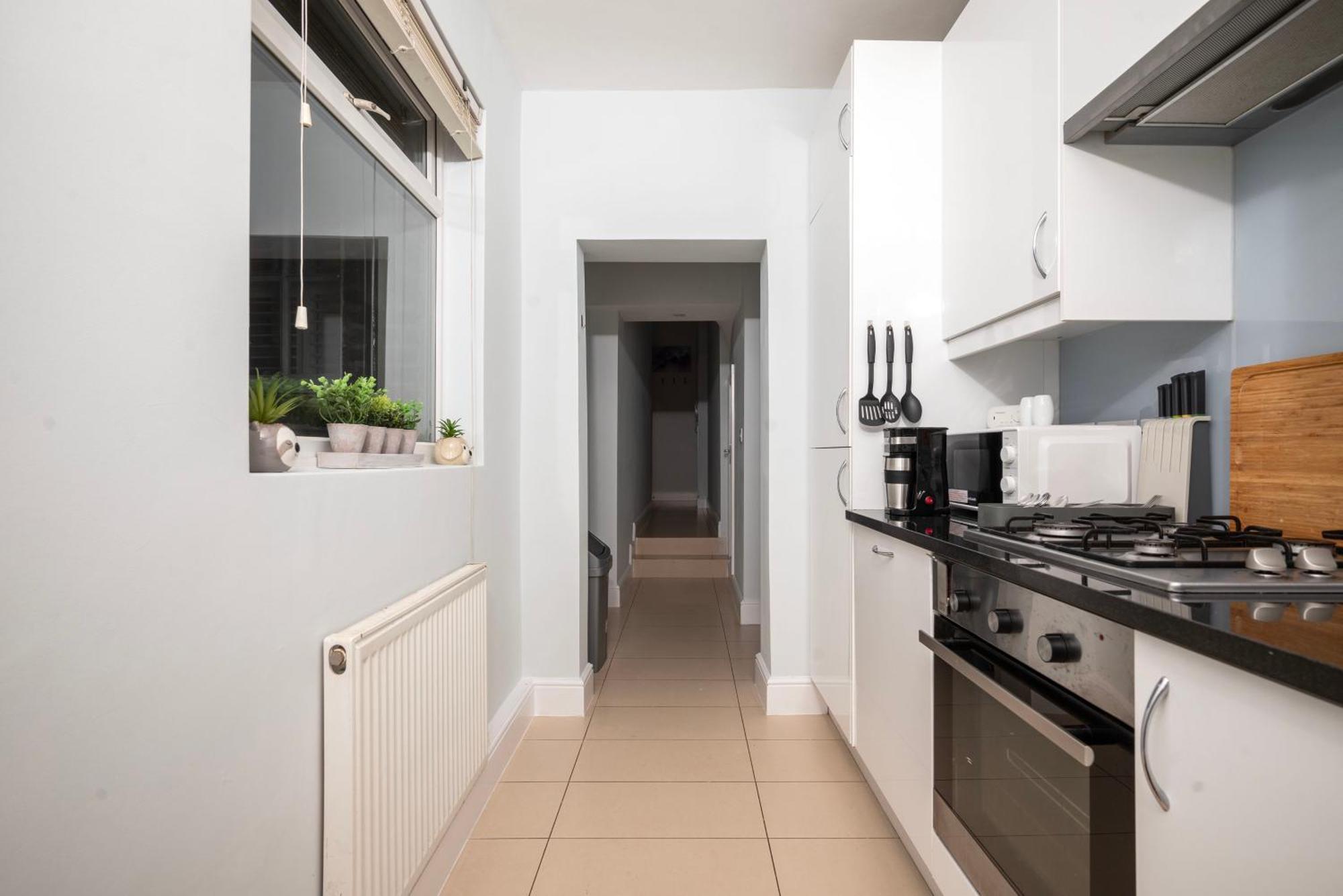 Apartment St Pancras Luxury