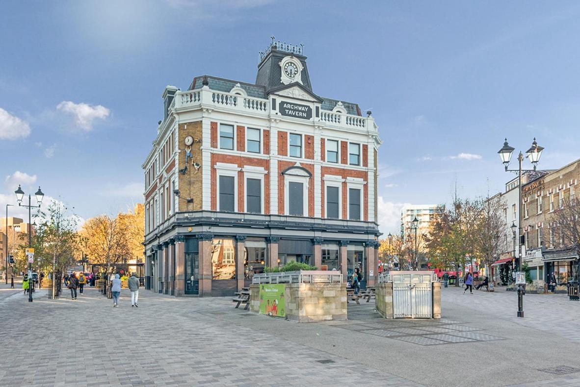 Economical Archway Nest Apartment London