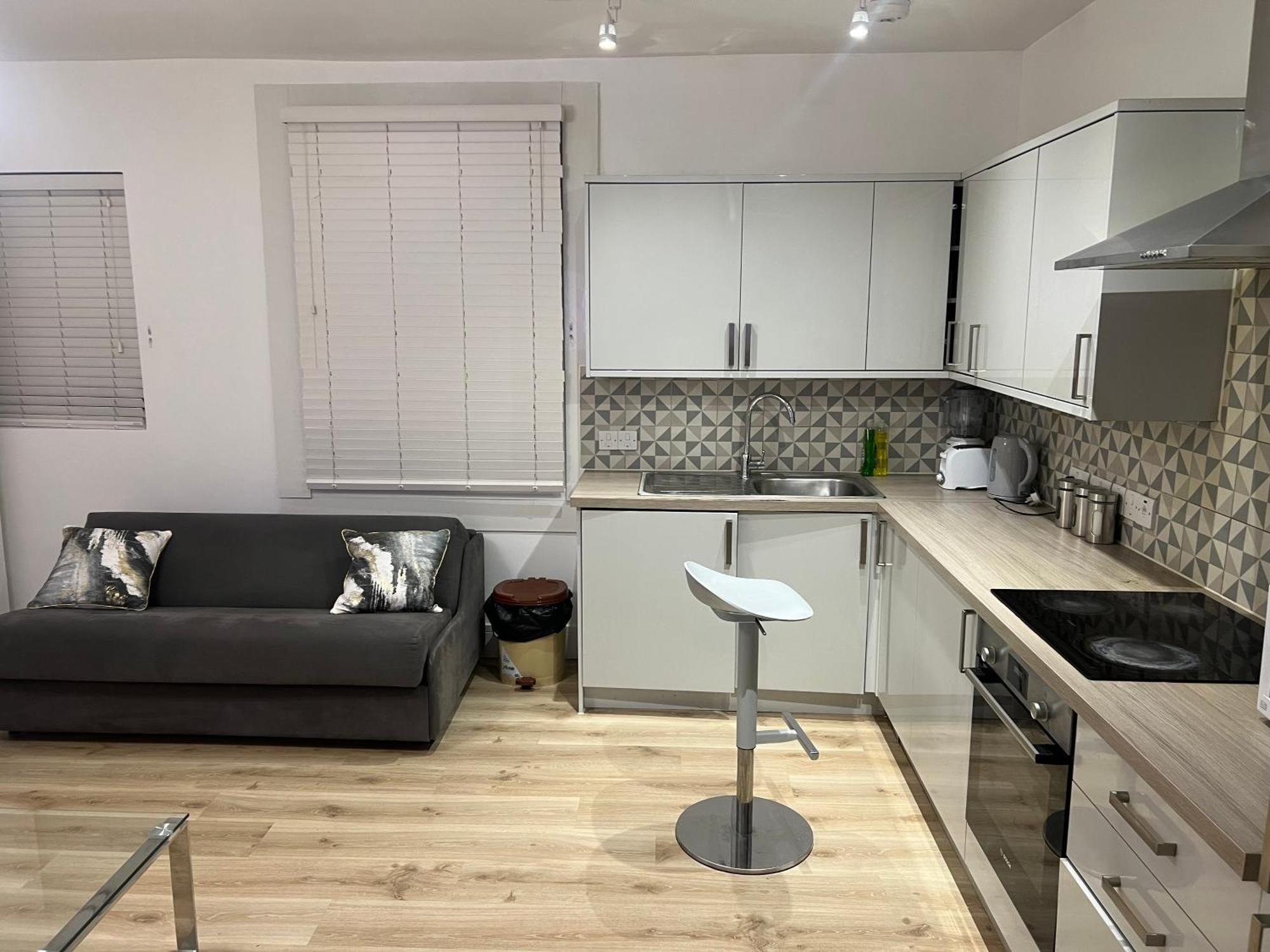 Appartement Dan 1bedroom Flat