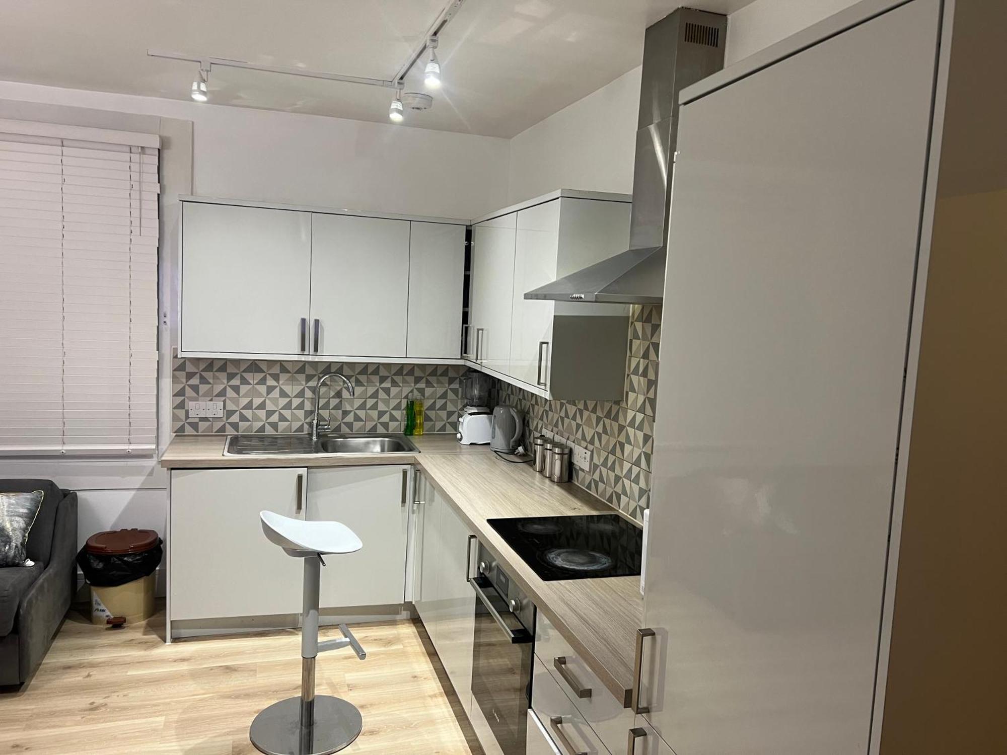 Appartement Dan 1bedroom Flat *