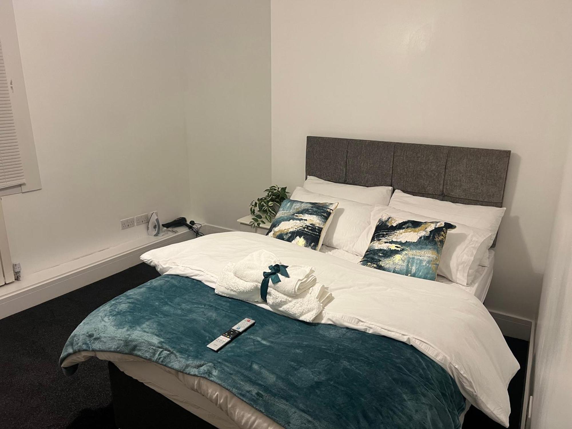 Dan 1bedroom Flat Appartement Londen