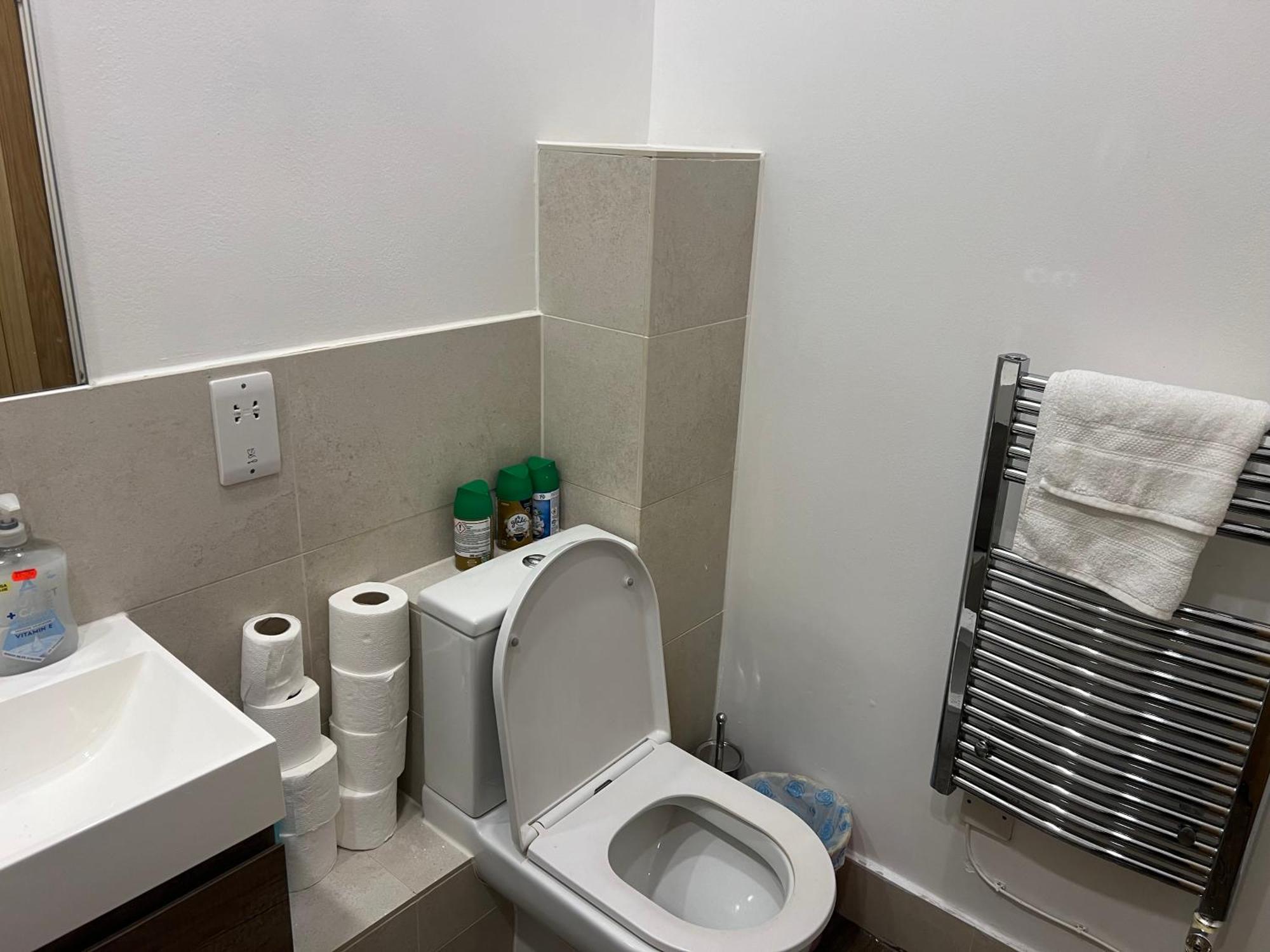 Appartement Dan 1bedroom Flat Londen