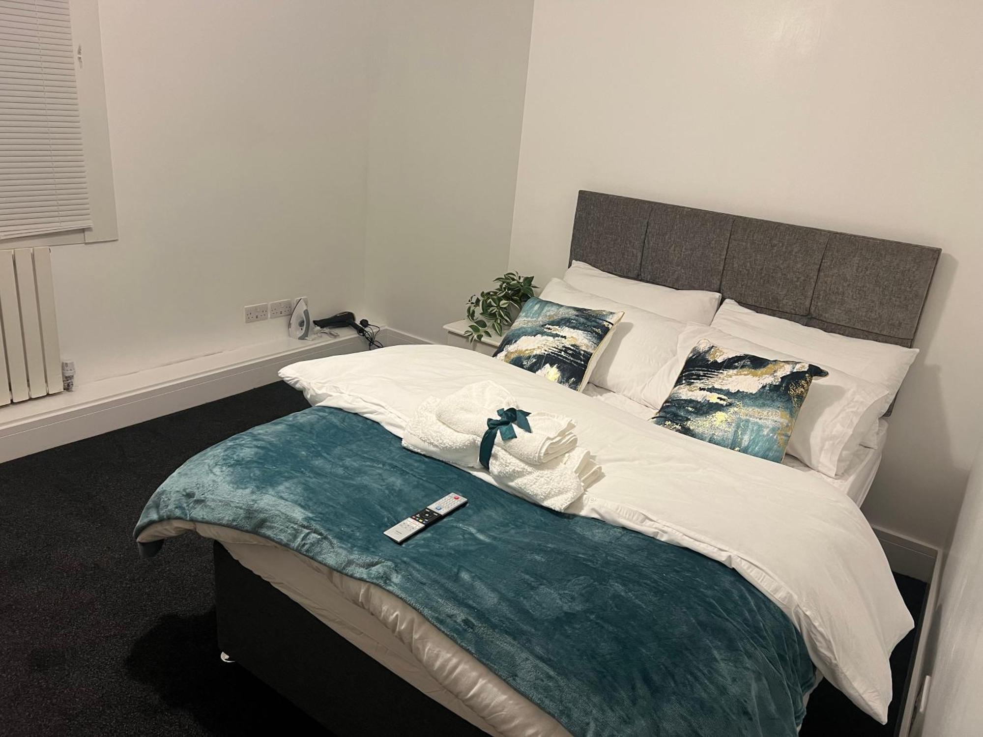 Dan 1bedroom Flat Appartement