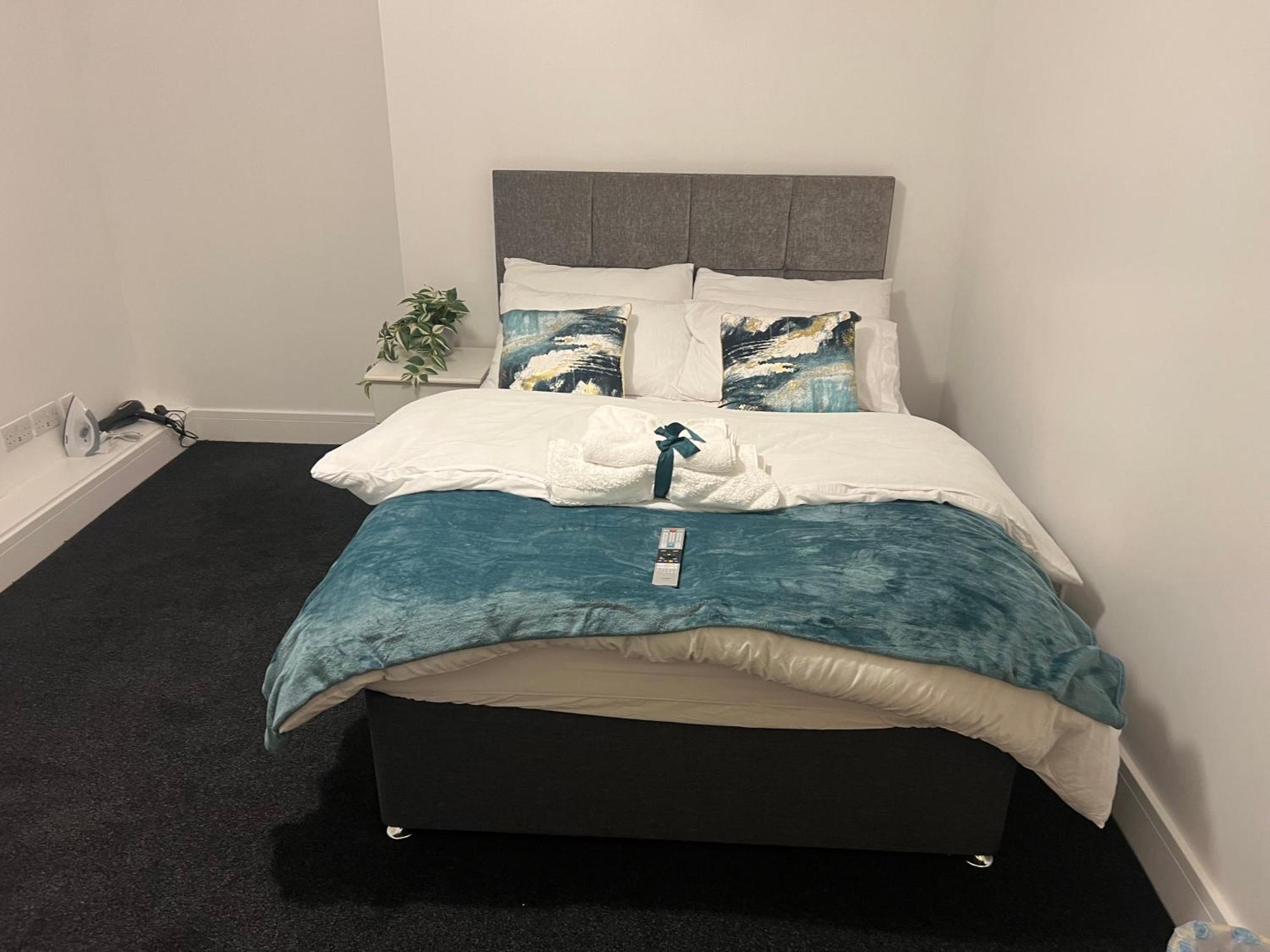 Appartement Dan 1bedroom Flat *