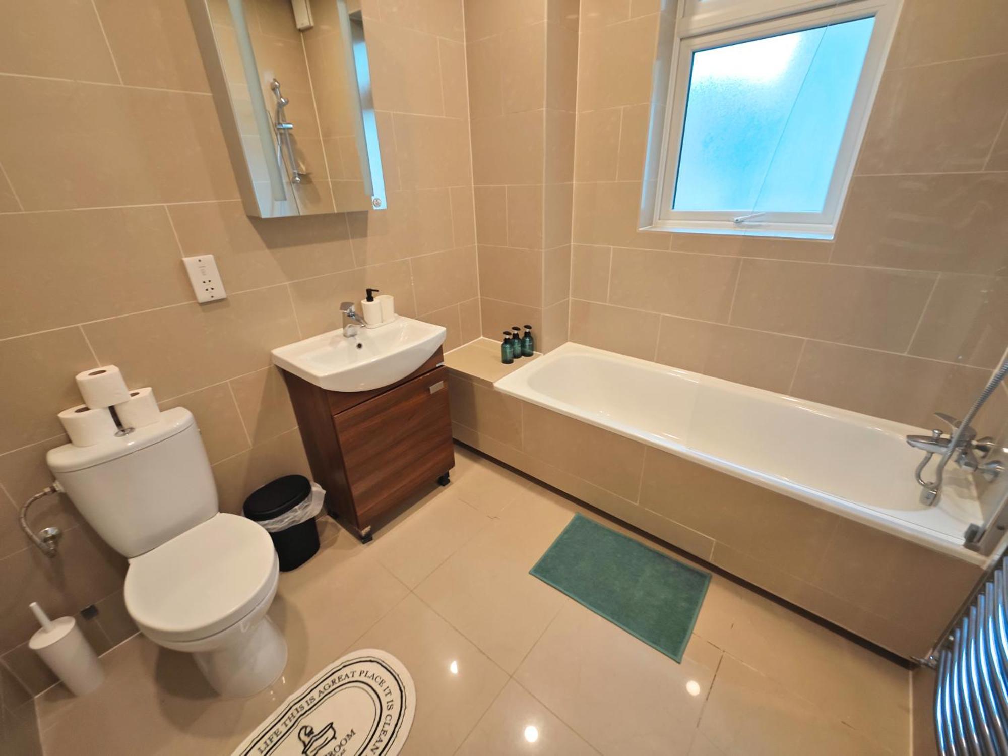 Appartement Bright And Spacious 2-bedroom Flat Near Emirates Stadium Londres