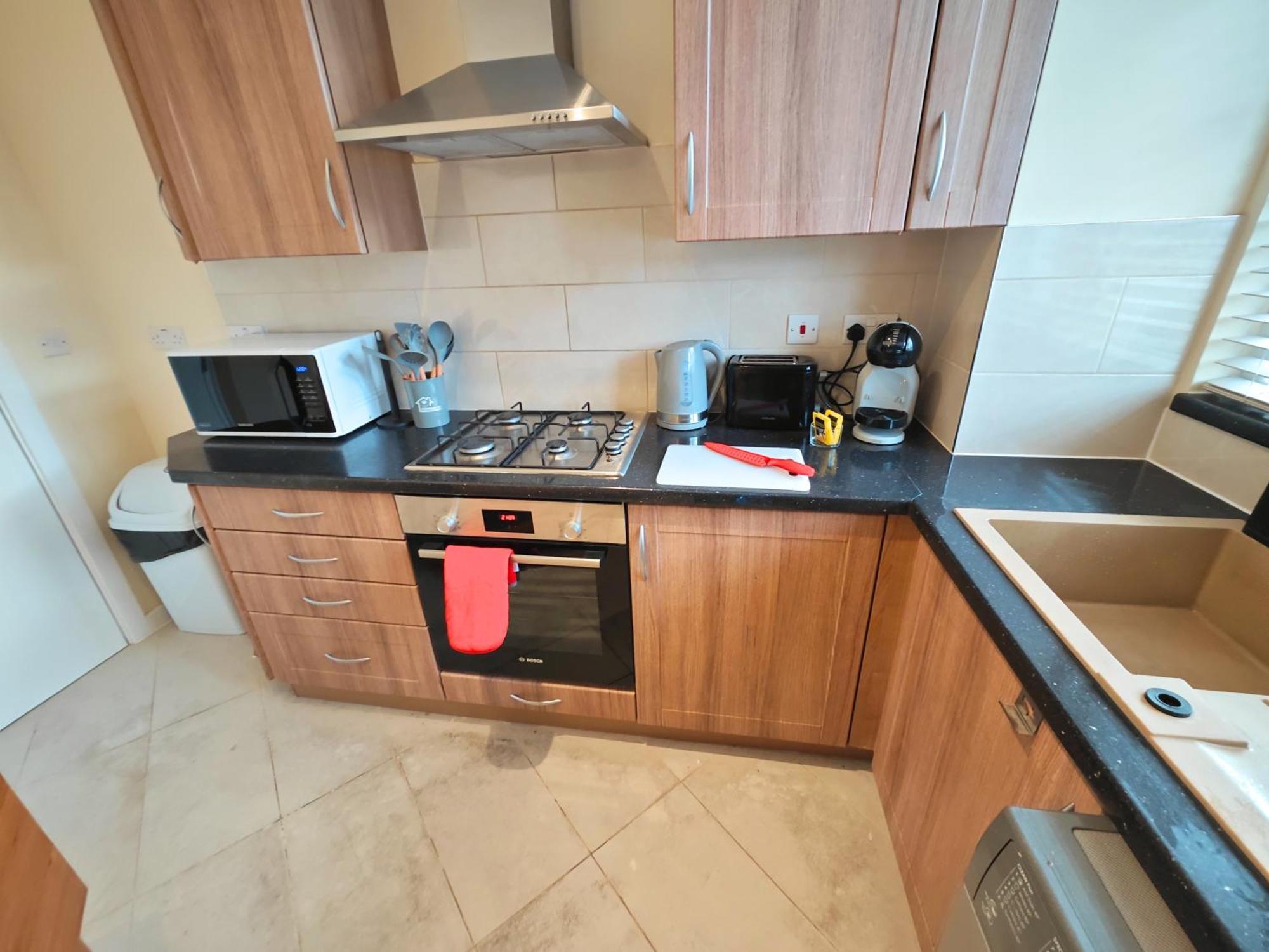 Appartement Bright And Spacious 2-bedroom Flat Near Emirates Stadium *