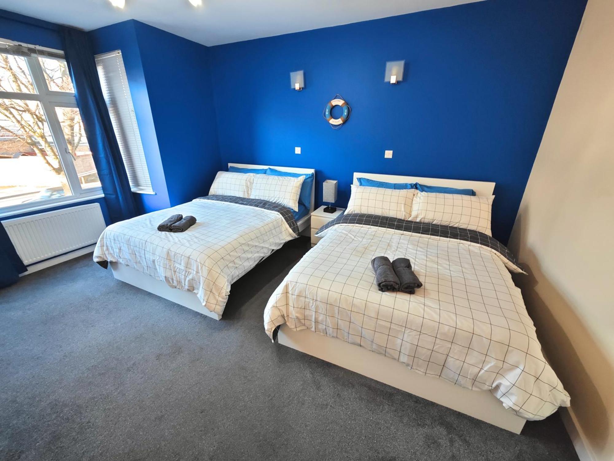 Bright And Spacious 2-bedroom Flat Near Emirates Stadium Appartement