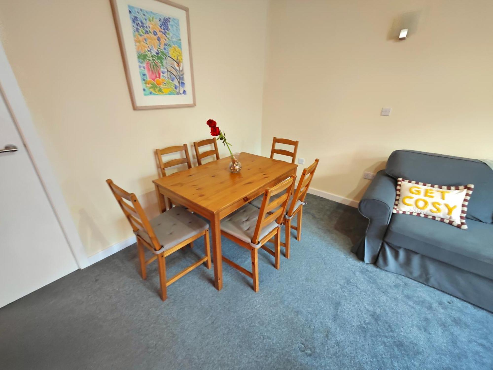 Bright And Spacious 2-bedroom Flat Near Emirates Stadium Appartement *