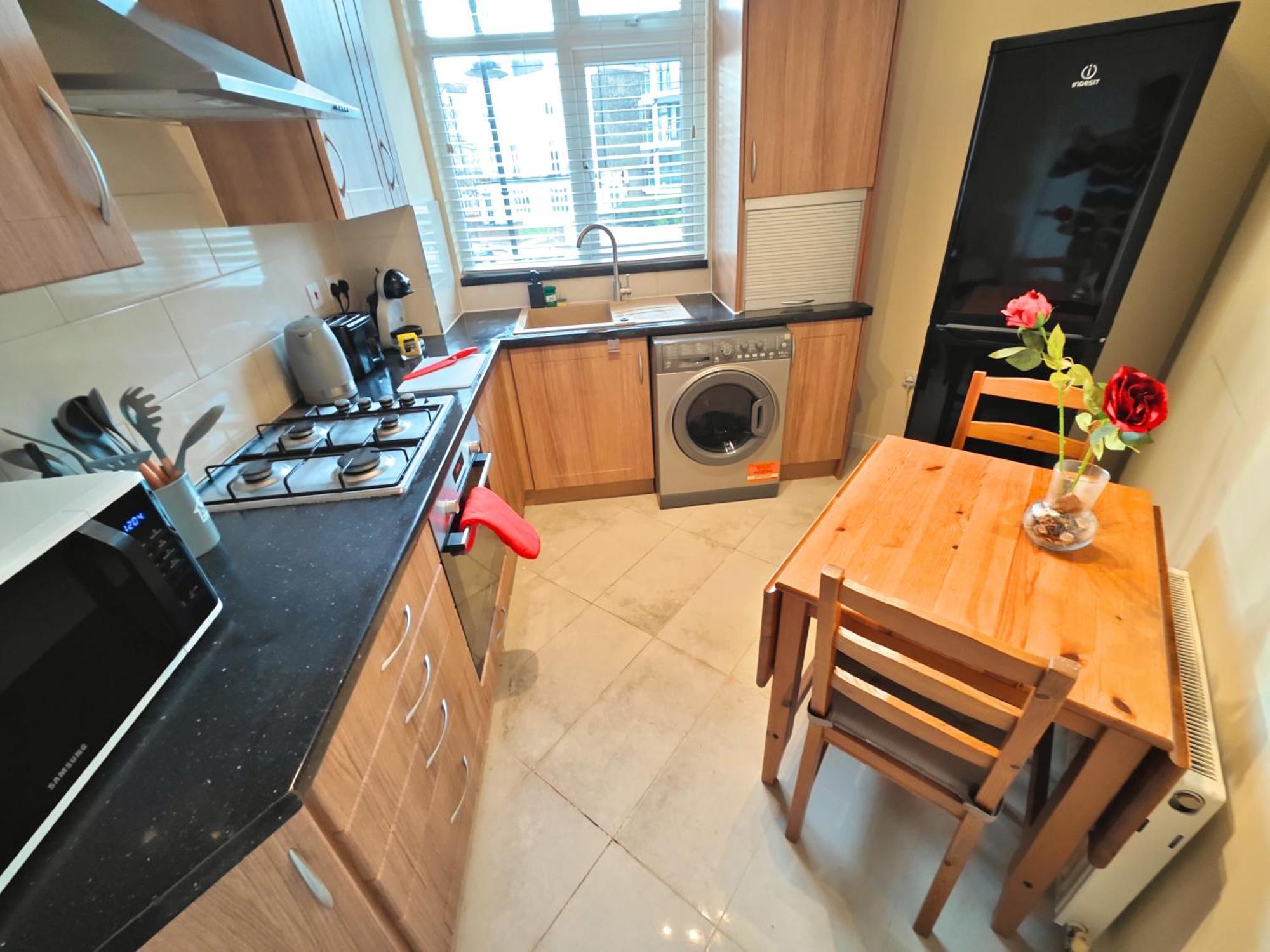Appartement Bright And Spacious 2-bedroom Flat Near Emirates Stadium *
