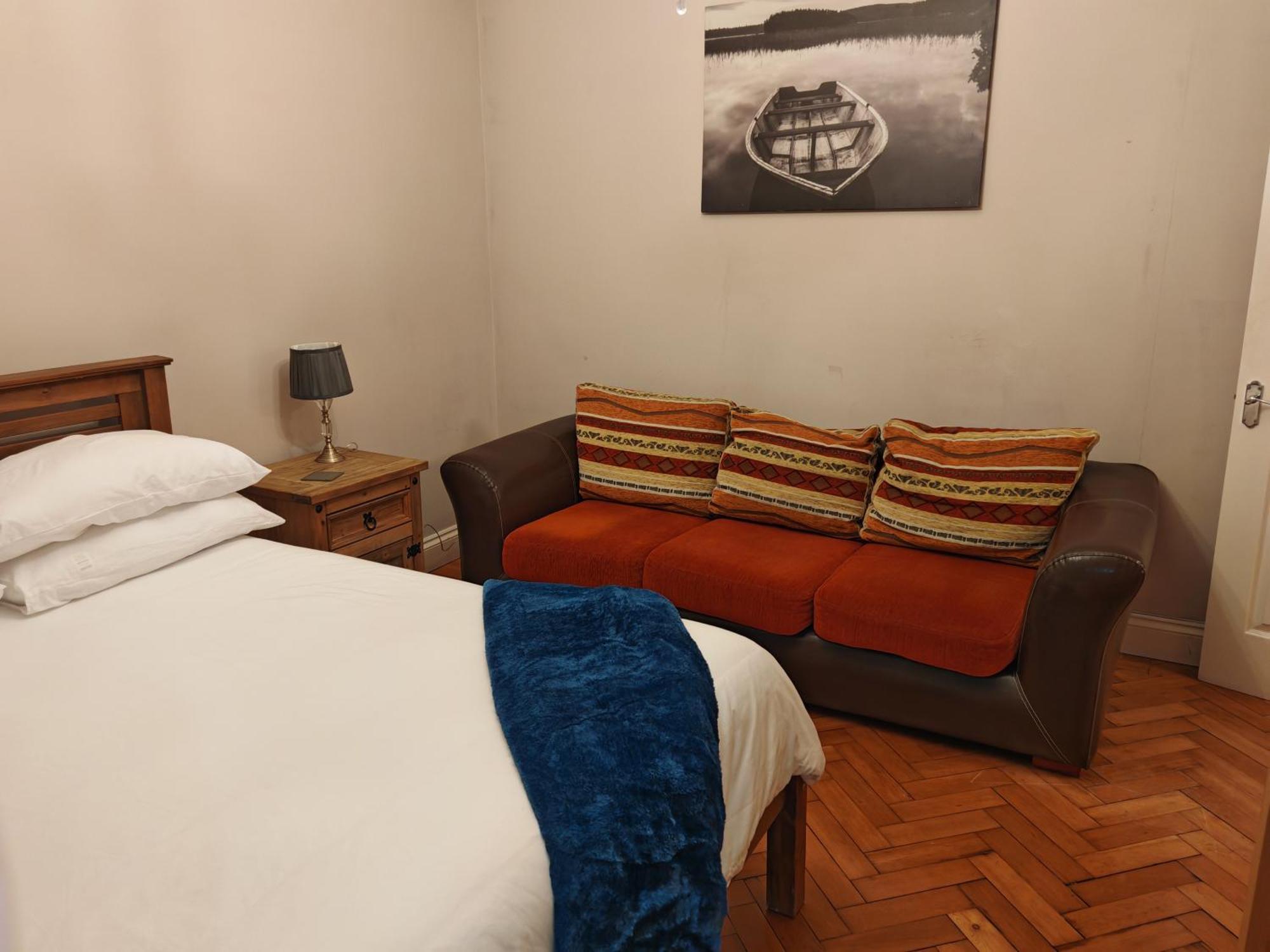 Queensway One Bedroom Apartment