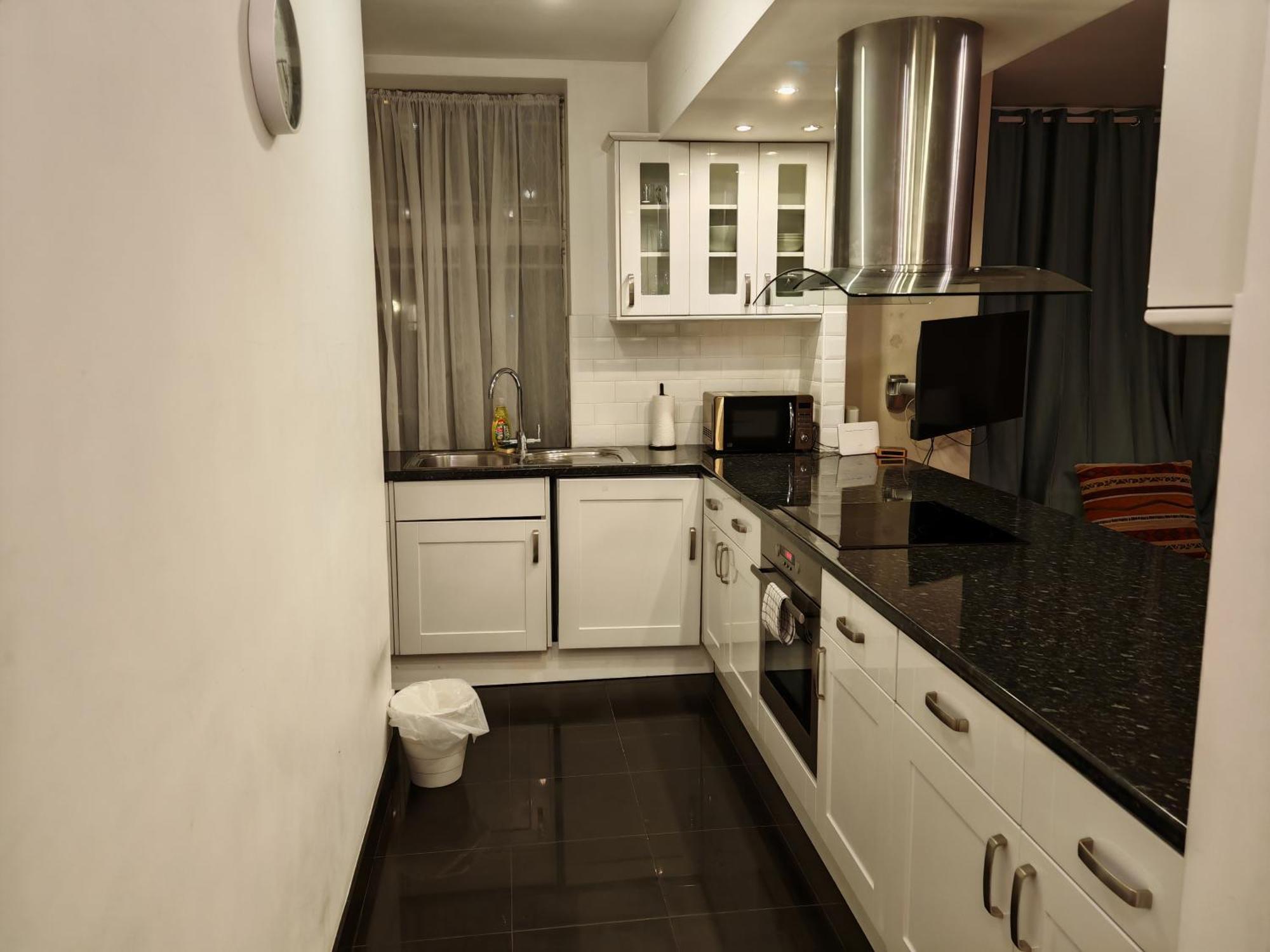 Queensway One Bedroom * London