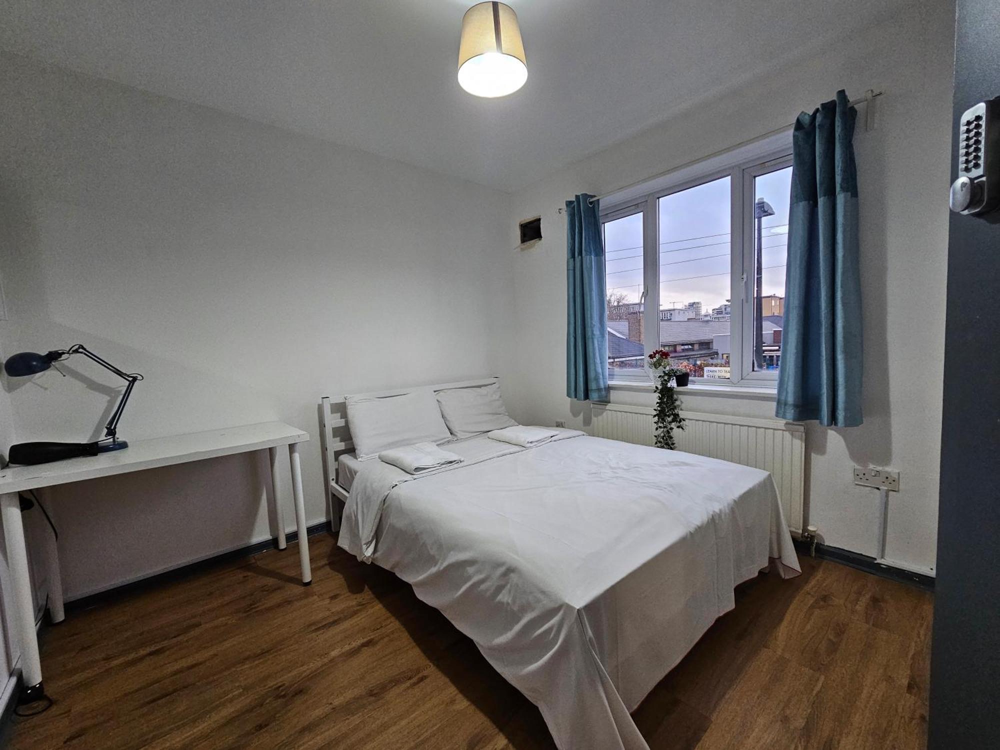 Gæstehus E14 London