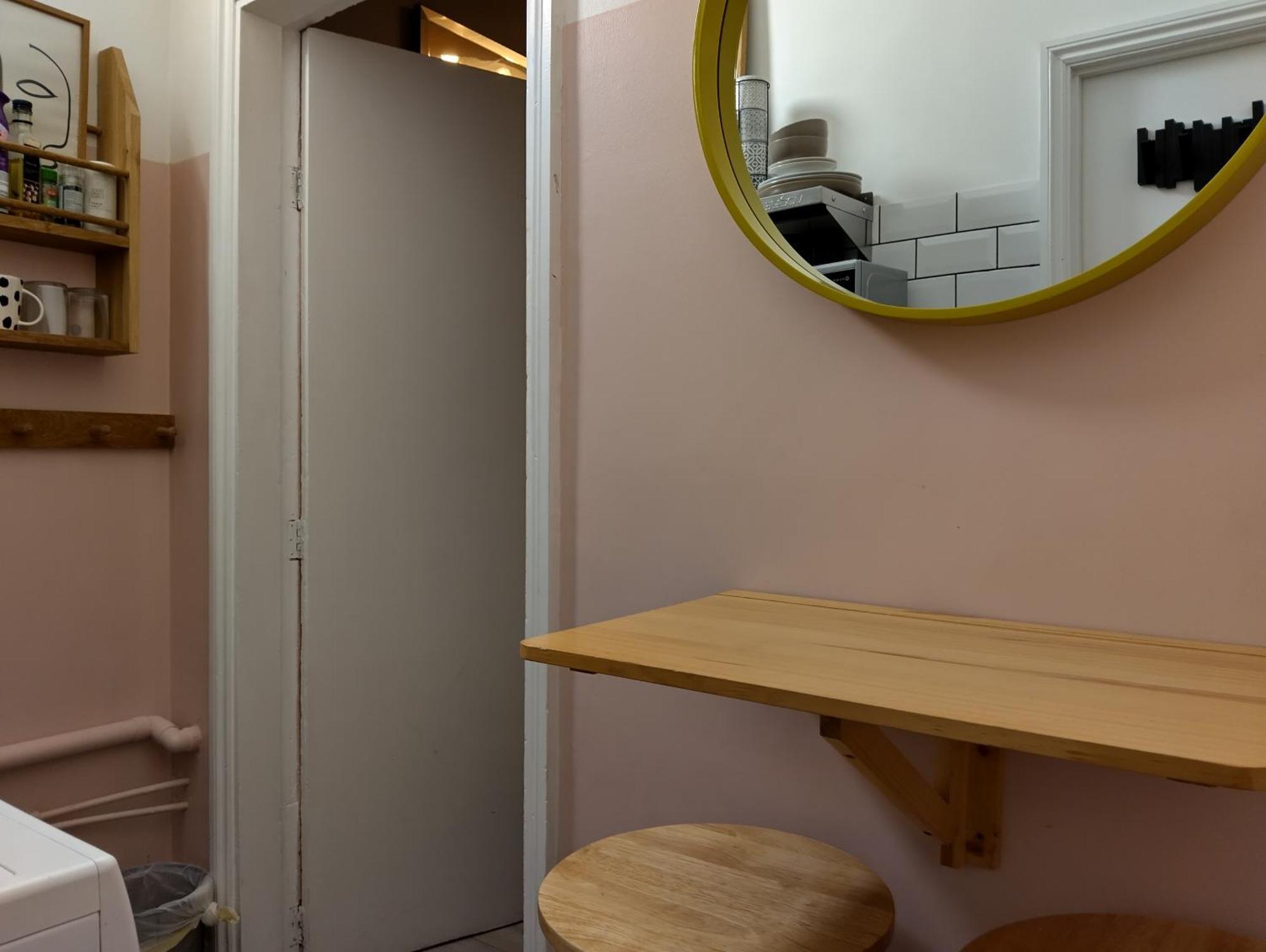 Tiny Space Zone 1 Londen