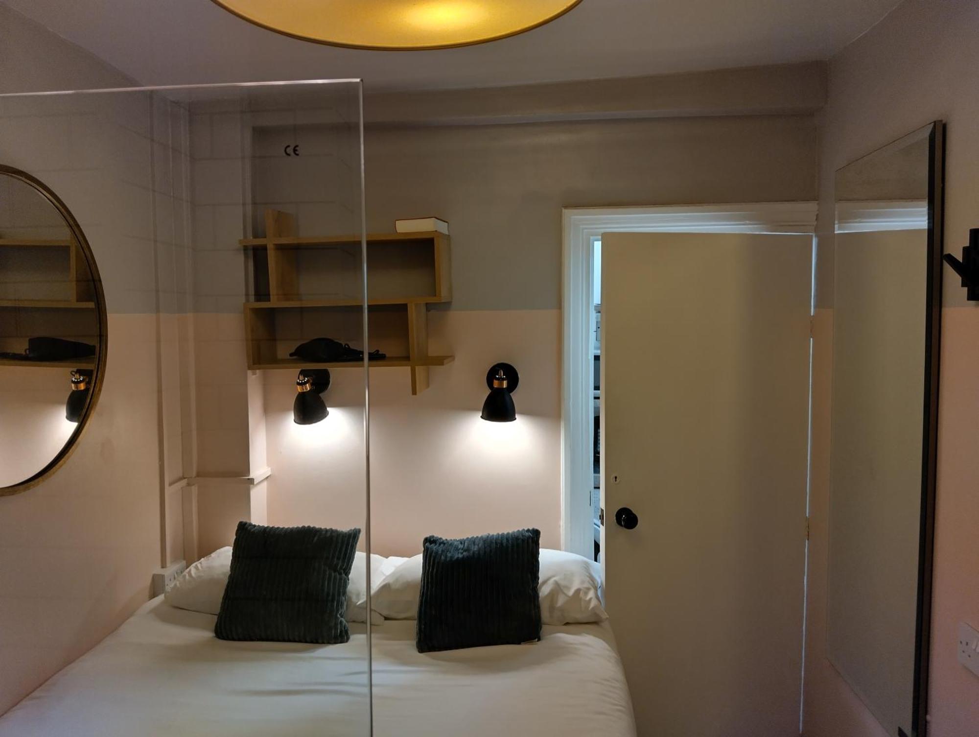 Tiny Space Zone 1 Appartement Londen