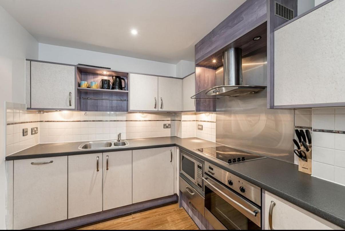 Appartement Flat In For 4 *