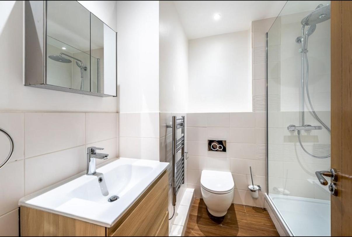 Appartement Flat In For 4 Londen