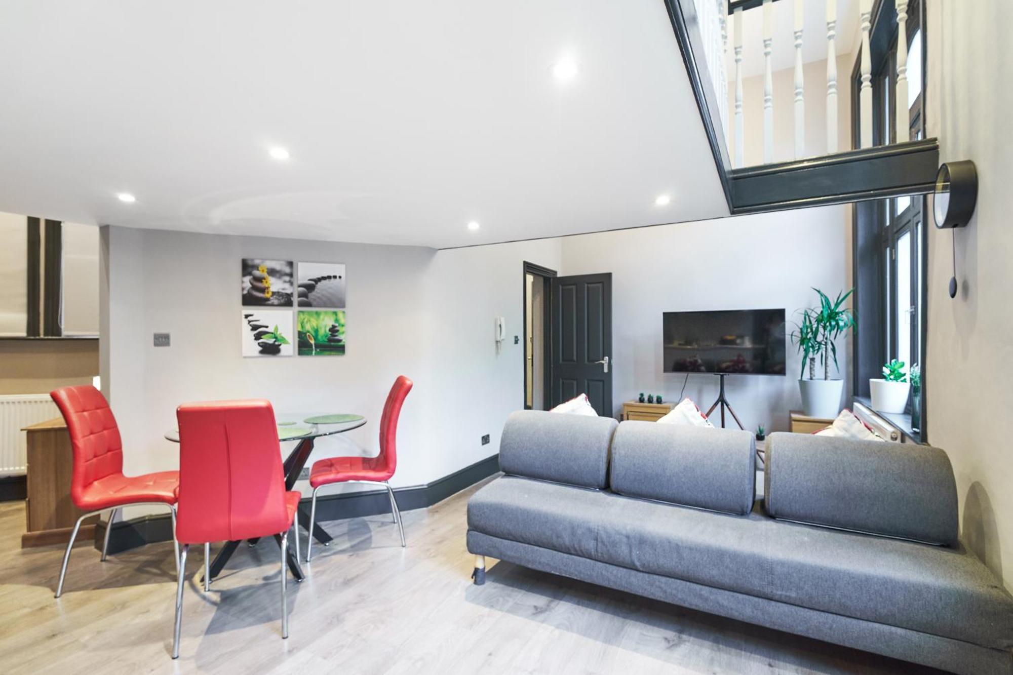 Exclusive Offers L Last-minute Specials L Newly Renovated 1 Bedroom Flat By Live Short Lets & Serviced L Appartement Londres