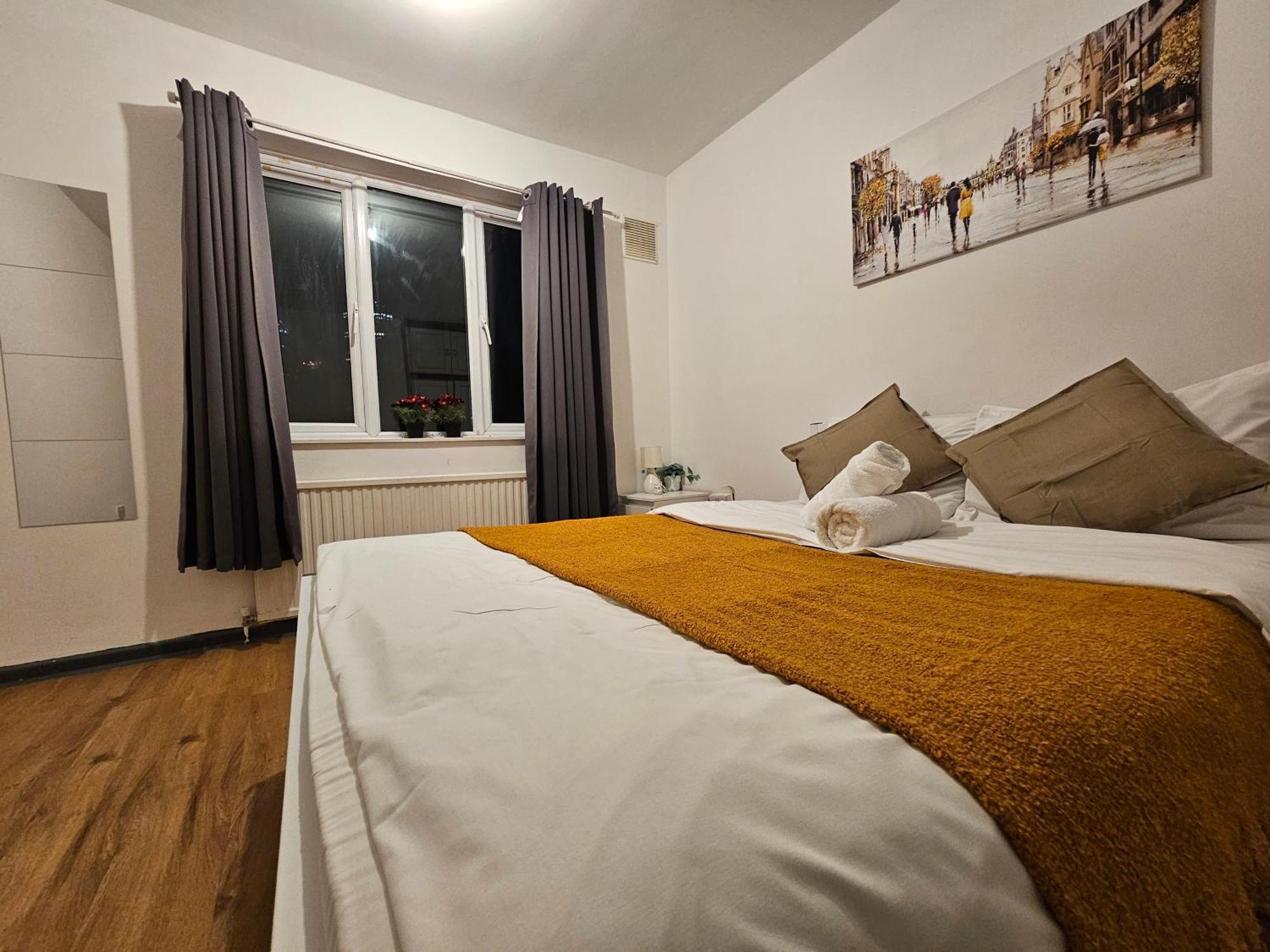 E14 Gæstehus London