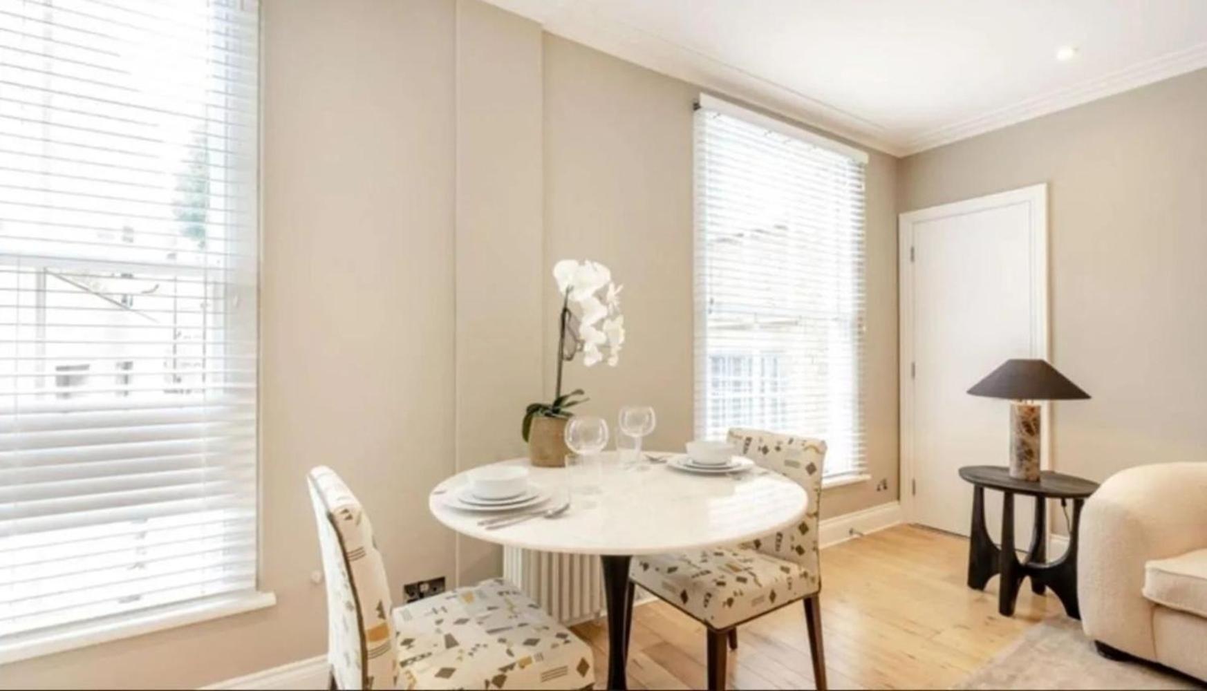 Chic 1 Bdr In Mayfair Appartement Londres