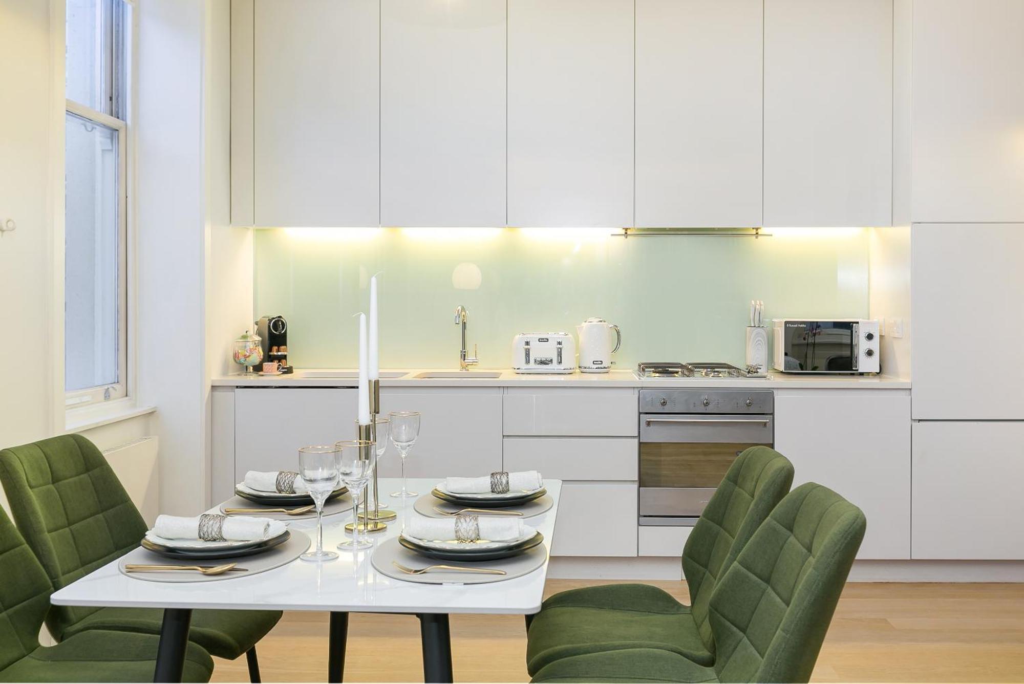 Lejlighed Urban Chic - Baker Street London