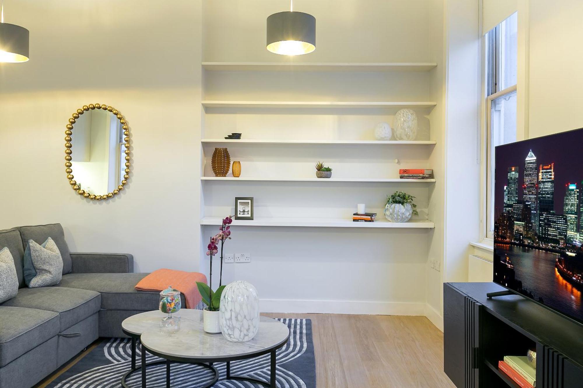 Lejlighed Urban Chic - Baker Street *