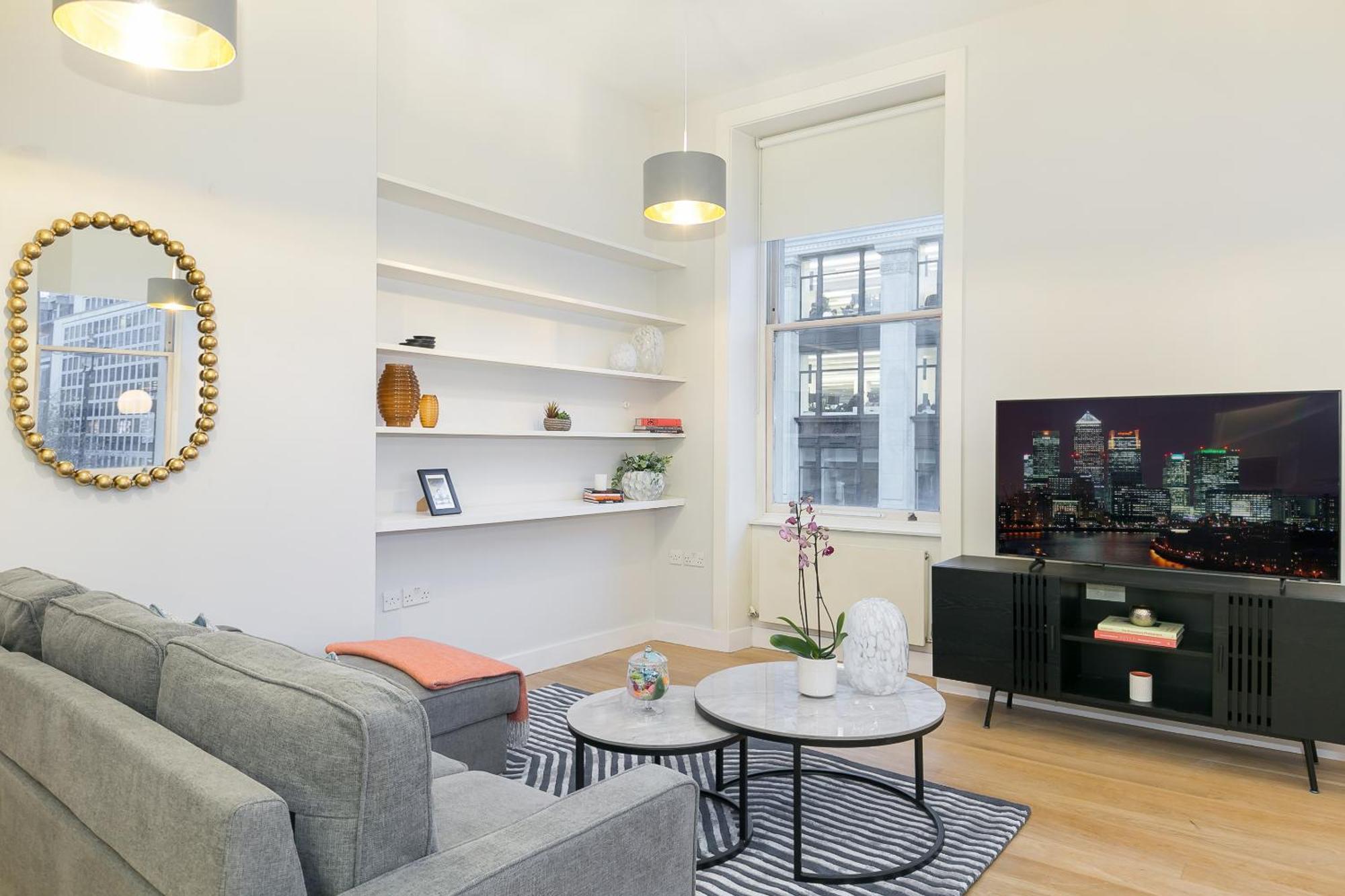 Lejlighed Urban Chic - Baker Street *